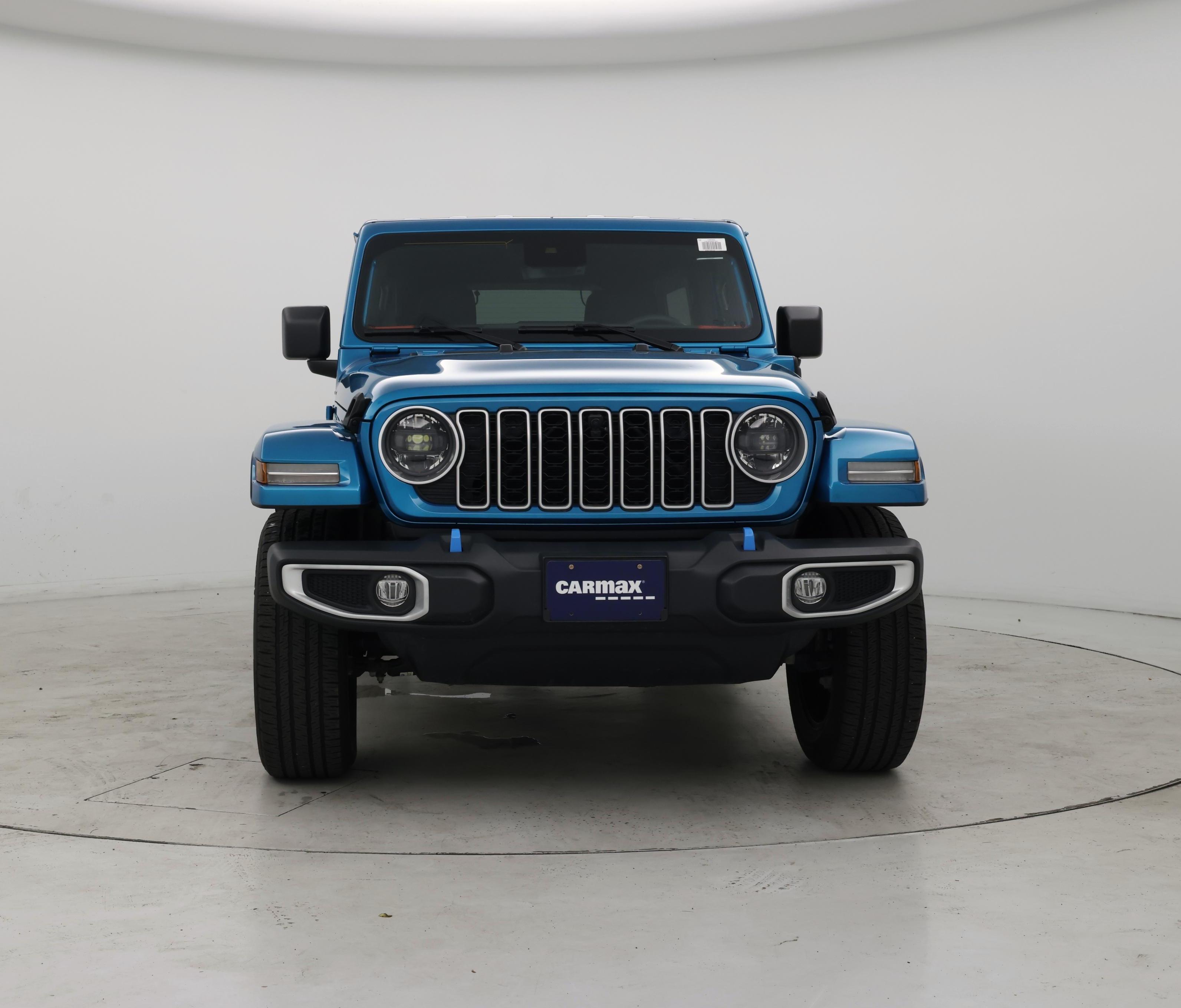 Thumbnail: 2024 Jeep Wrangler - 5