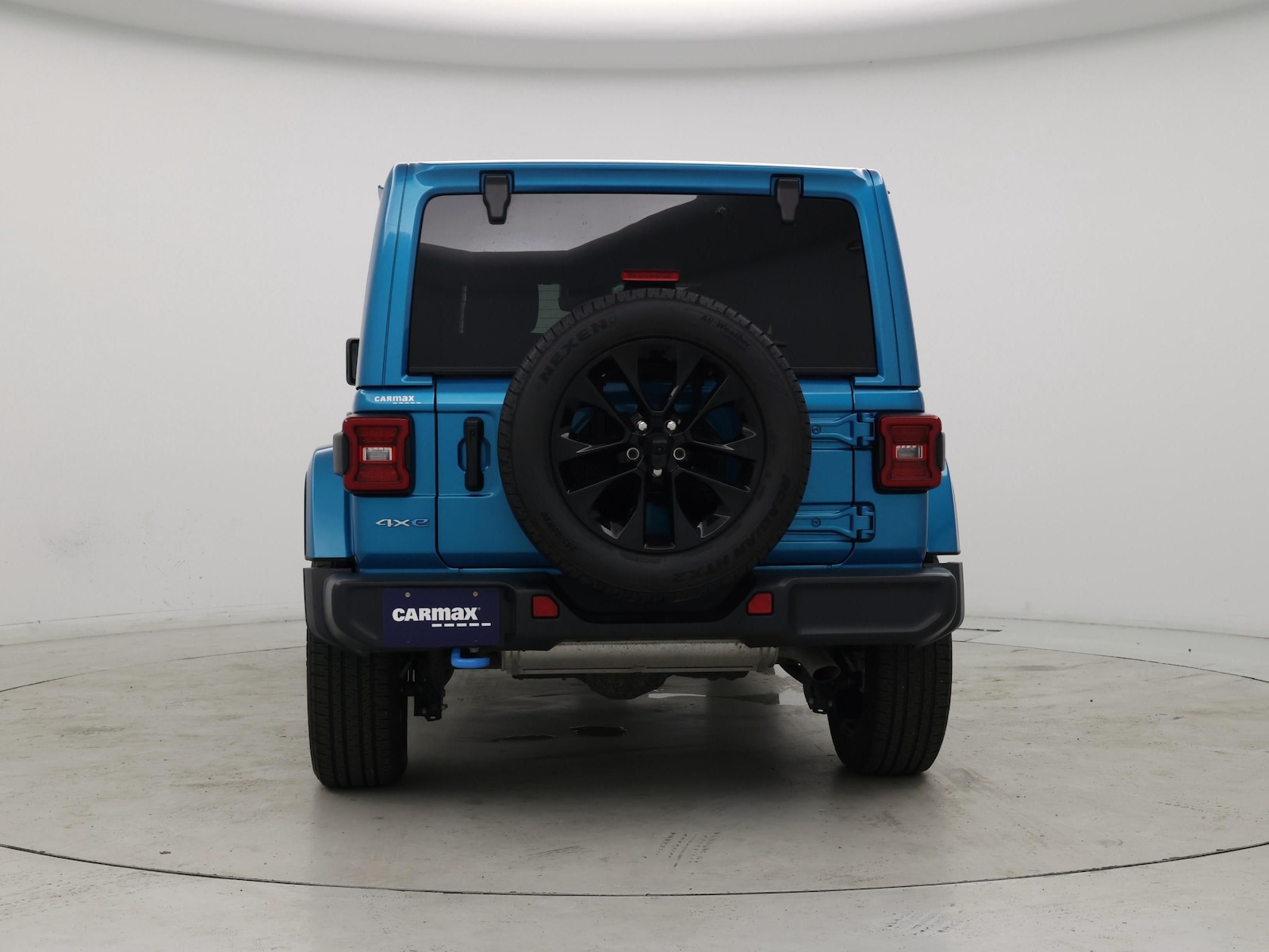 2024 Jeep Wrangler 4xe Sahara 4XE - Photo 7