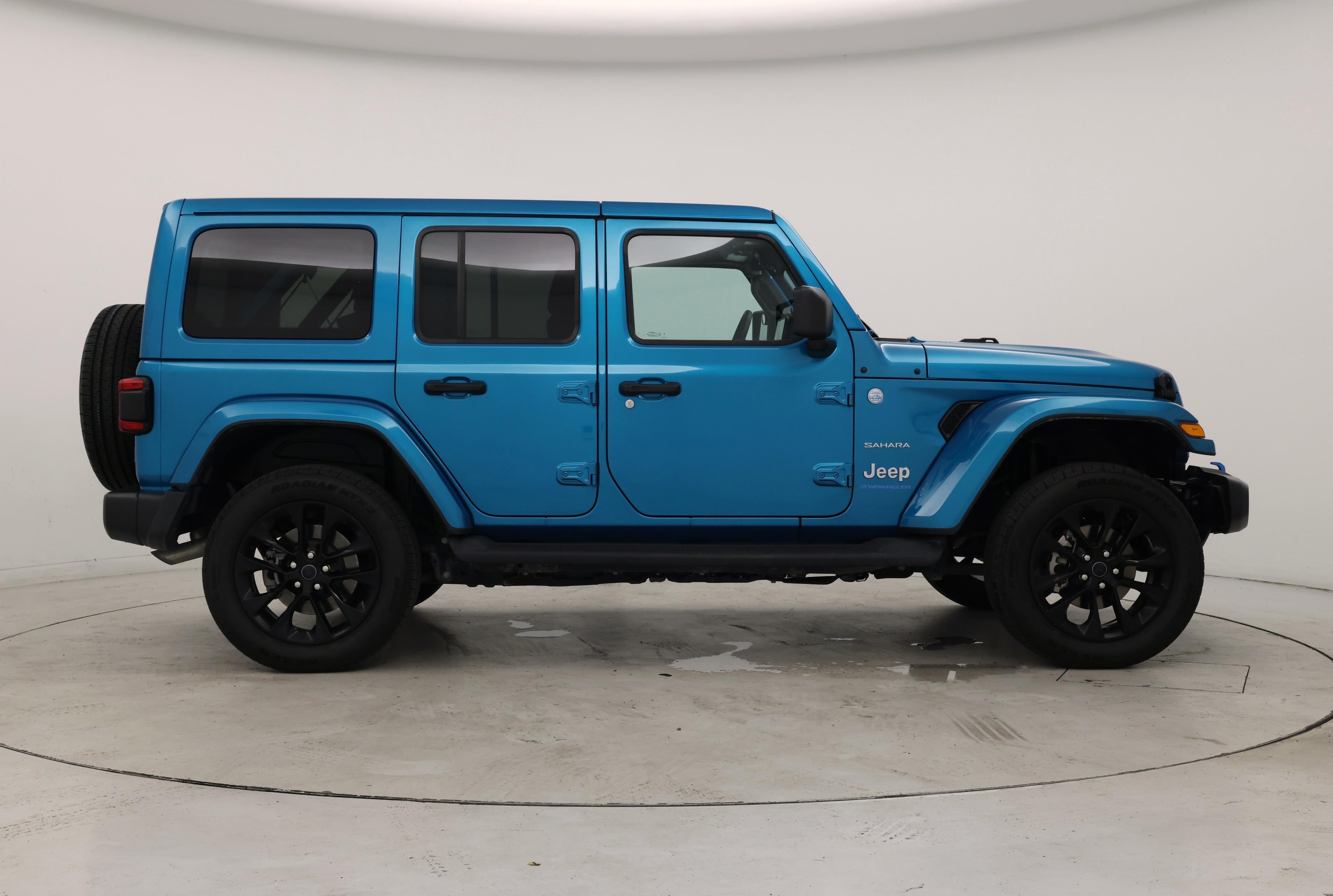 Thumbnail: 2024 Jeep Wrangler - 7