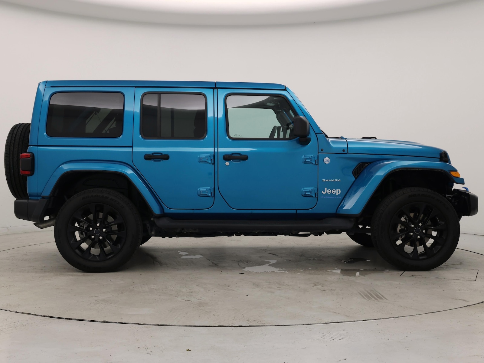 2024 Jeep Wrangler 4xe Sahara 4XE - Photo 8