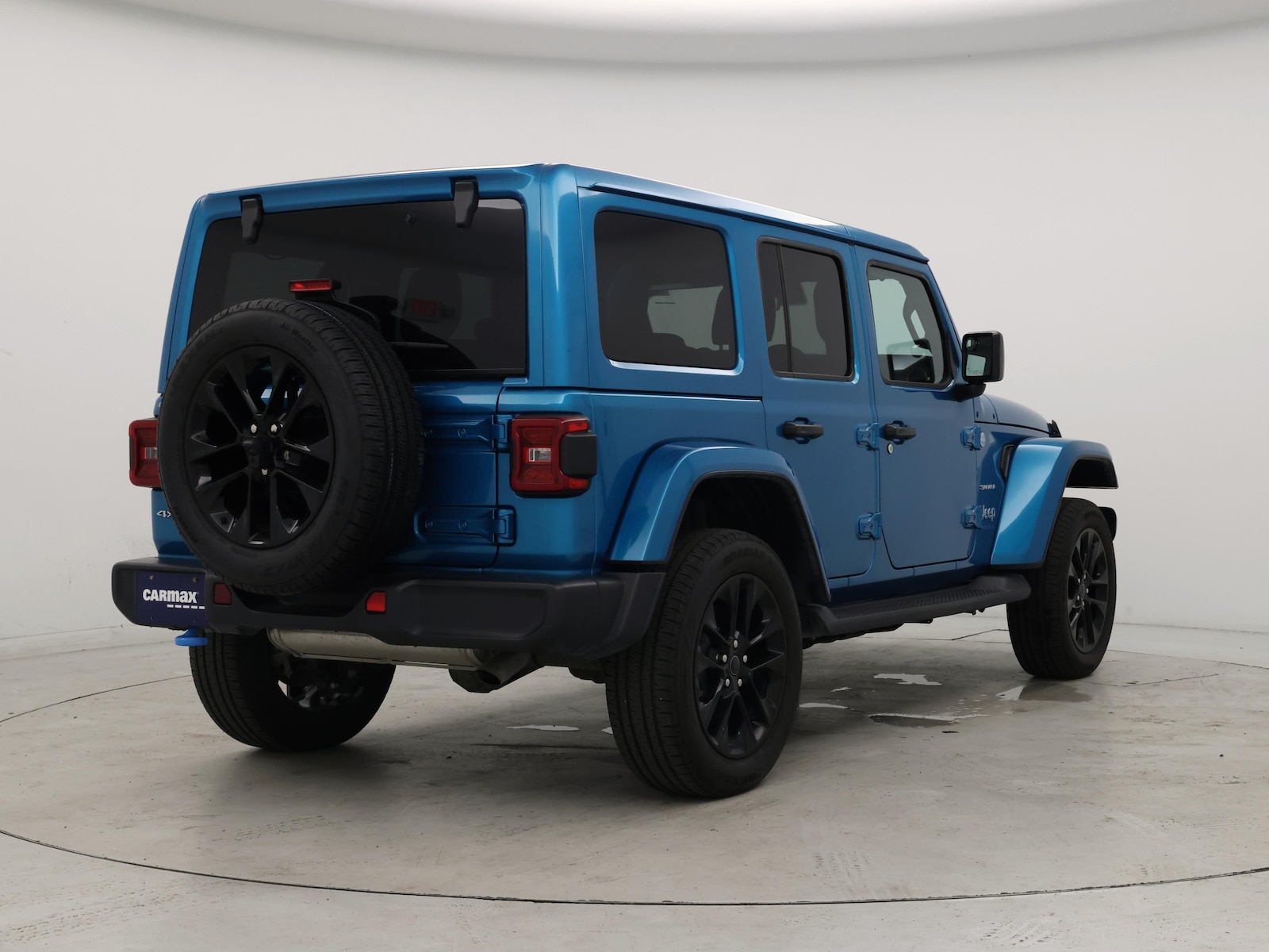 2024 Jeep Wrangler 4xe Sahara 4XE - Photo 9