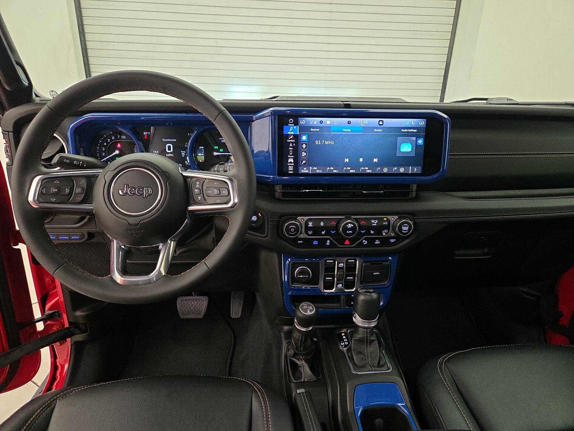 Thumbnail: 2024 Jeep Wrangler - 9