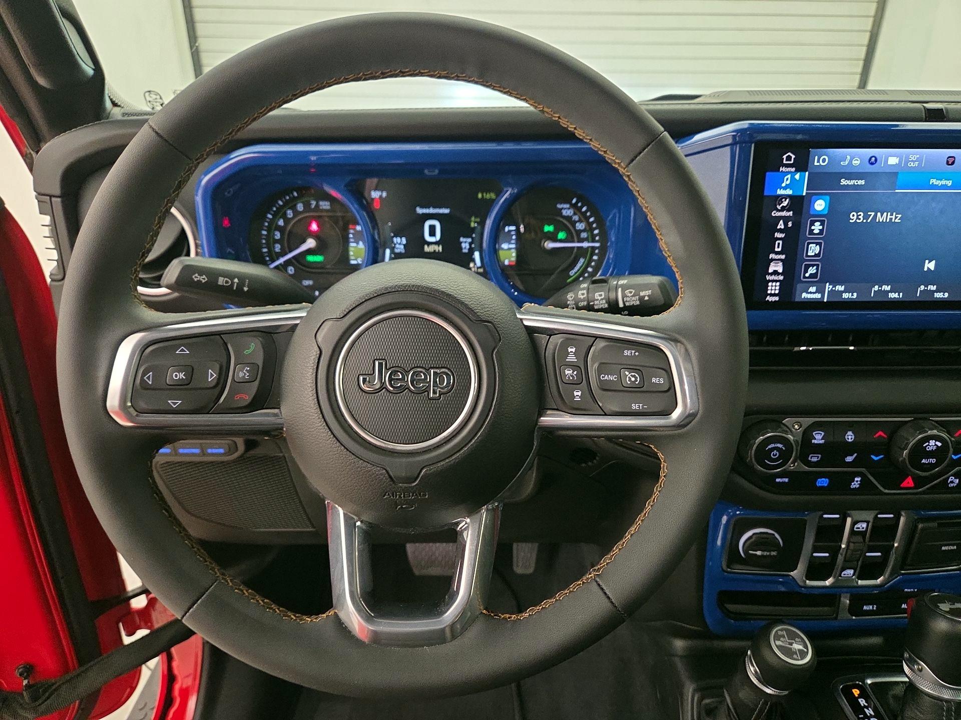 Thumbnail: 2024 Jeep Wrangler - 10