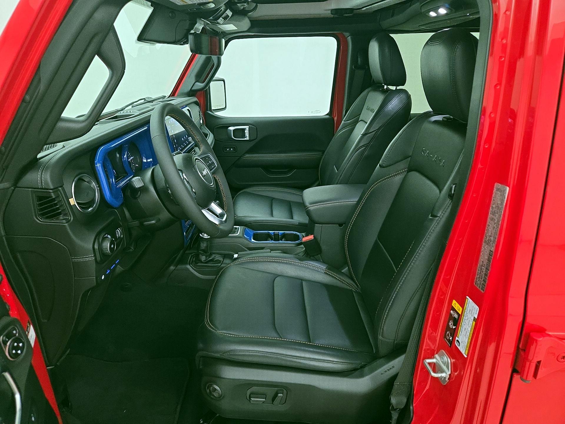 Thumbnail: 2024 Jeep Wrangler - 11