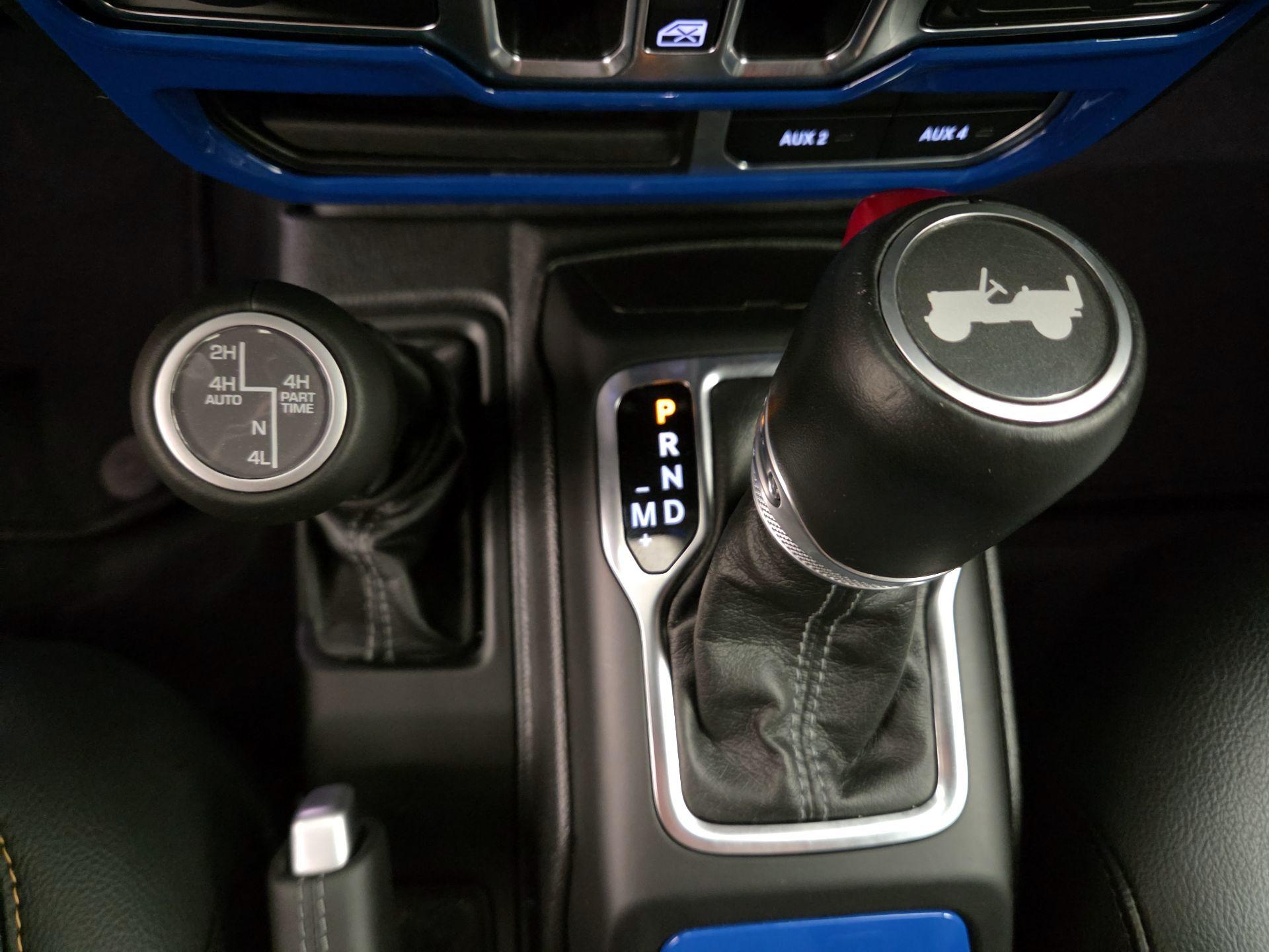 Thumbnail: 2024 Jeep Wrangler - 16