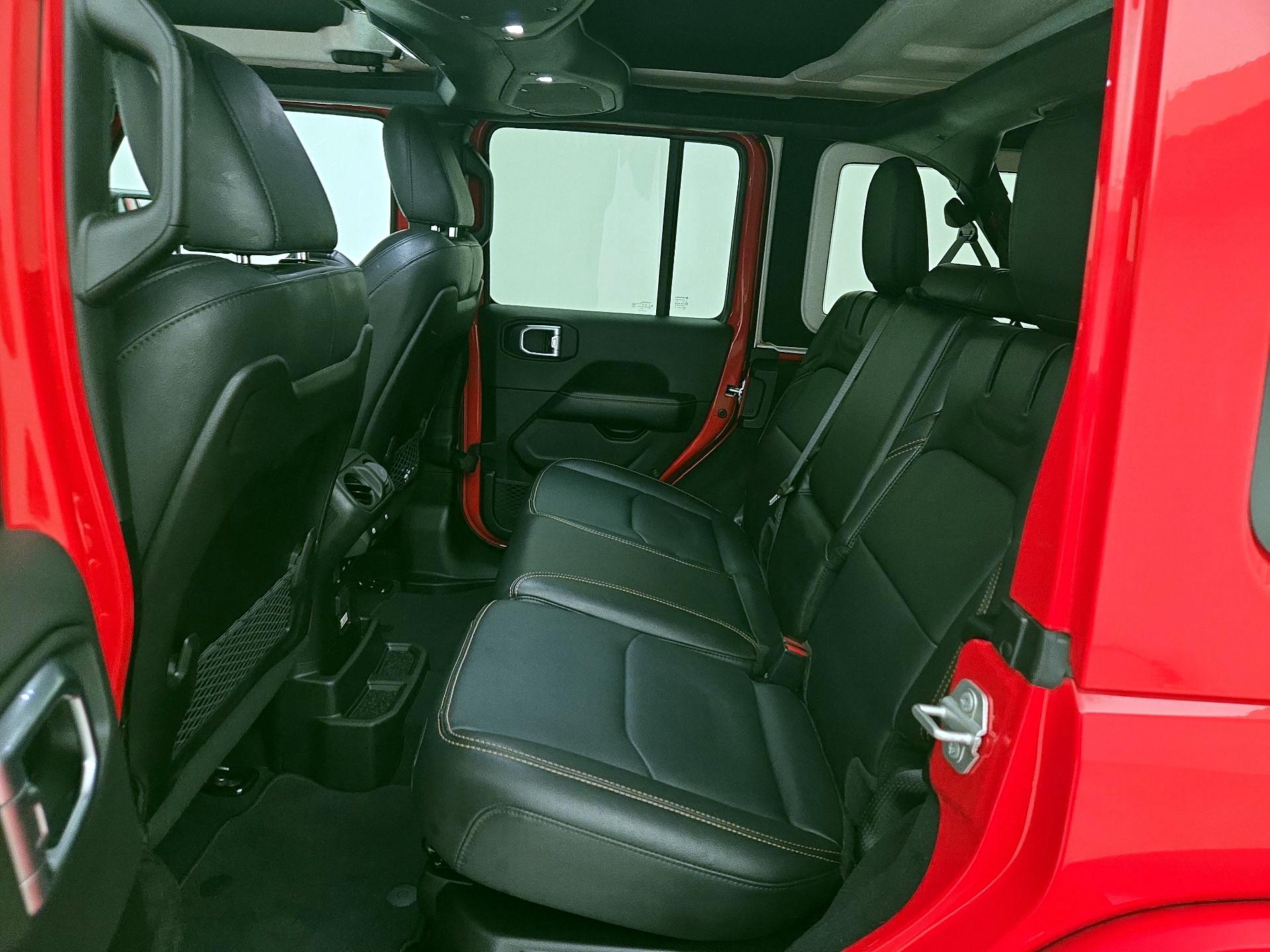Thumbnail: 2024 Jeep Wrangler - 18