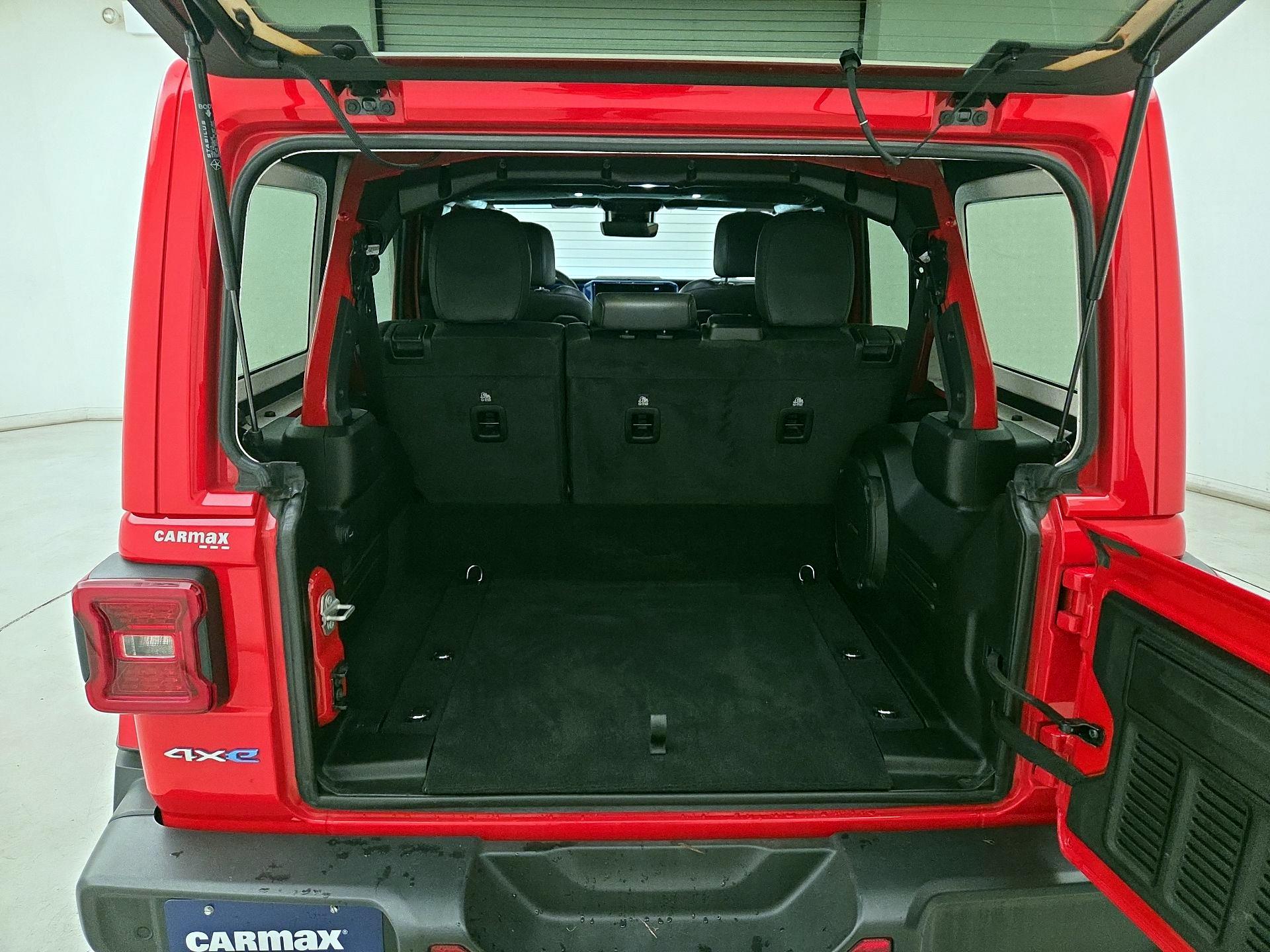 Thumbnail: 2024 Jeep Wrangler - 19