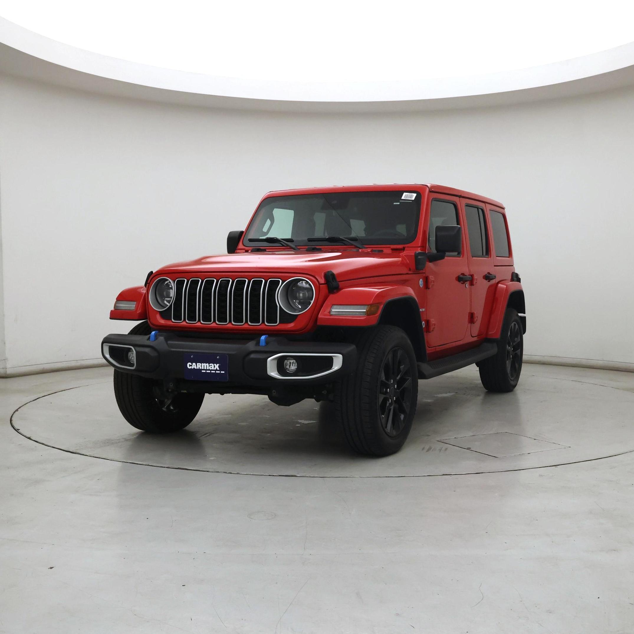 Thumbnail: 2024 Jeep Wrangler - 4