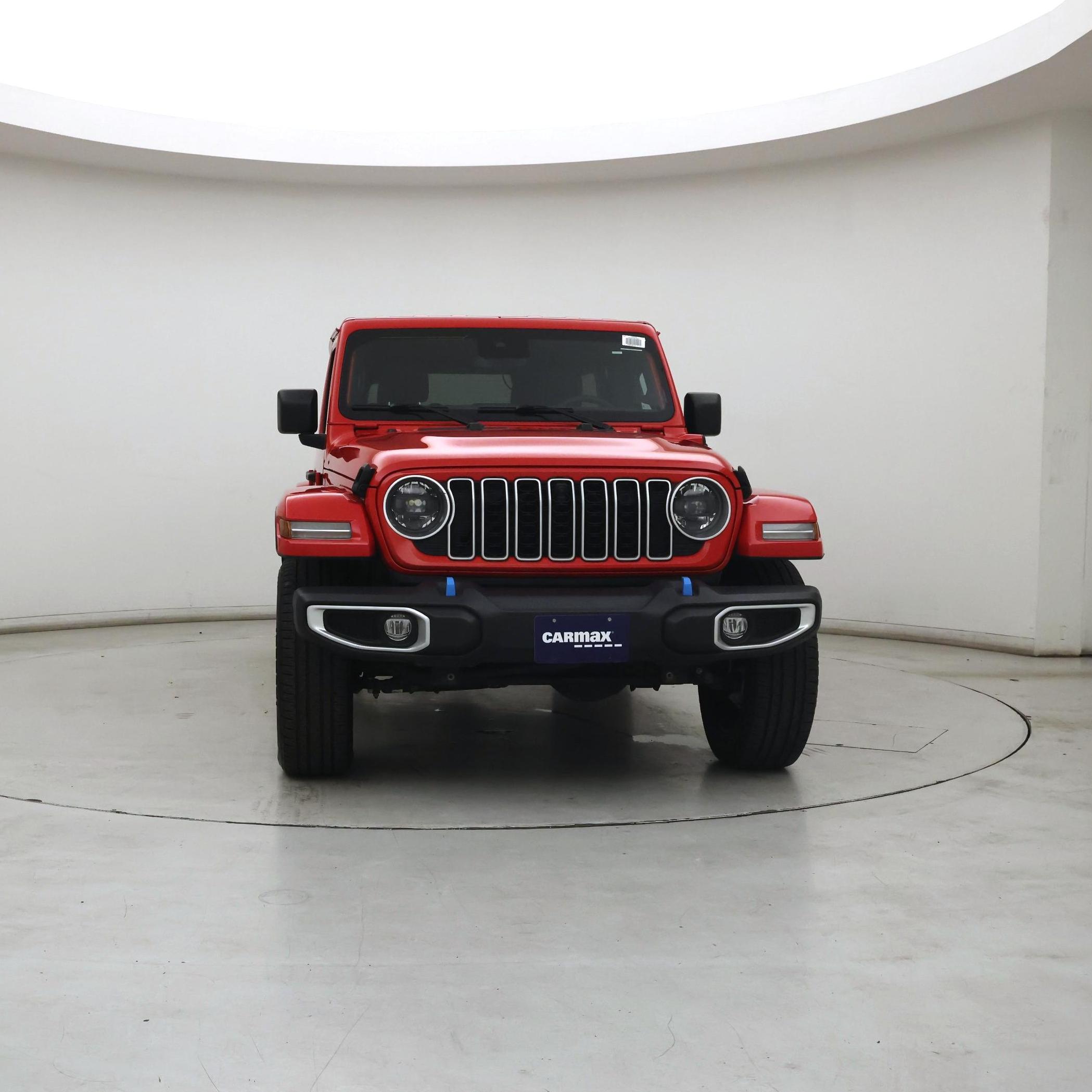 Thumbnail: 2024 Jeep Wrangler - 5