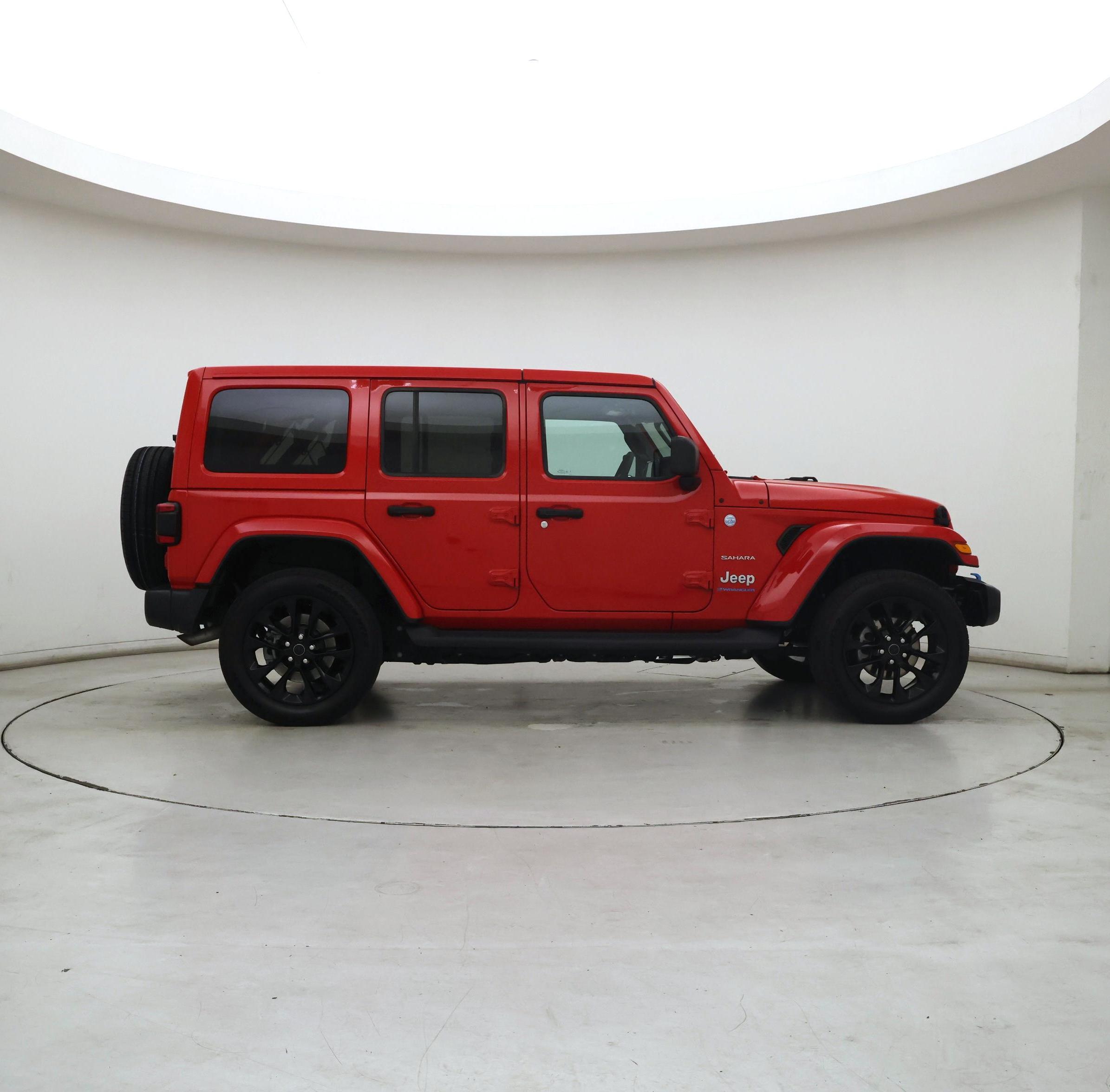 Thumbnail: 2024 Jeep Wrangler - 7