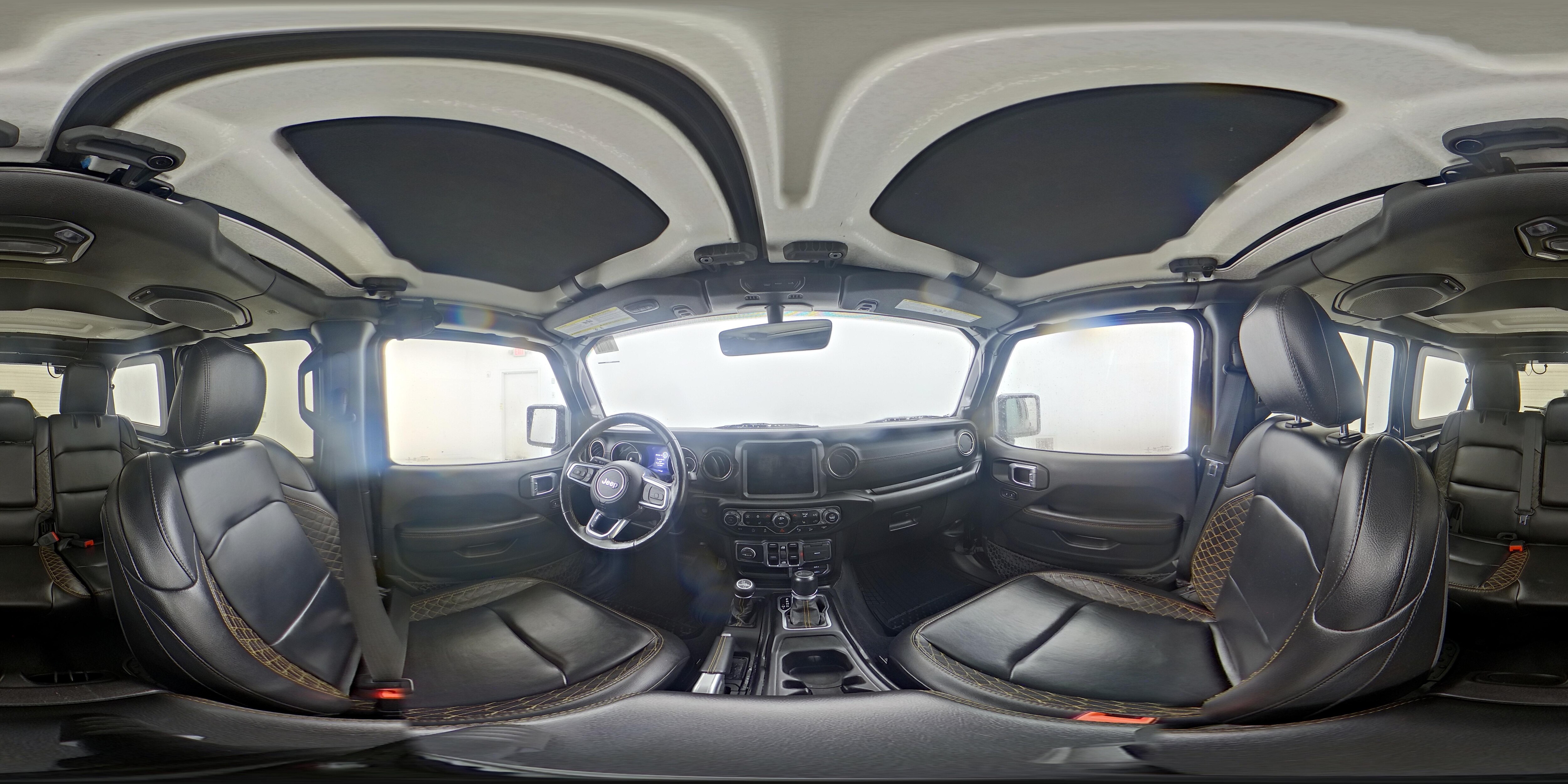 2021 Jeep Wrangler Unlimited High Altitude - Photo 25