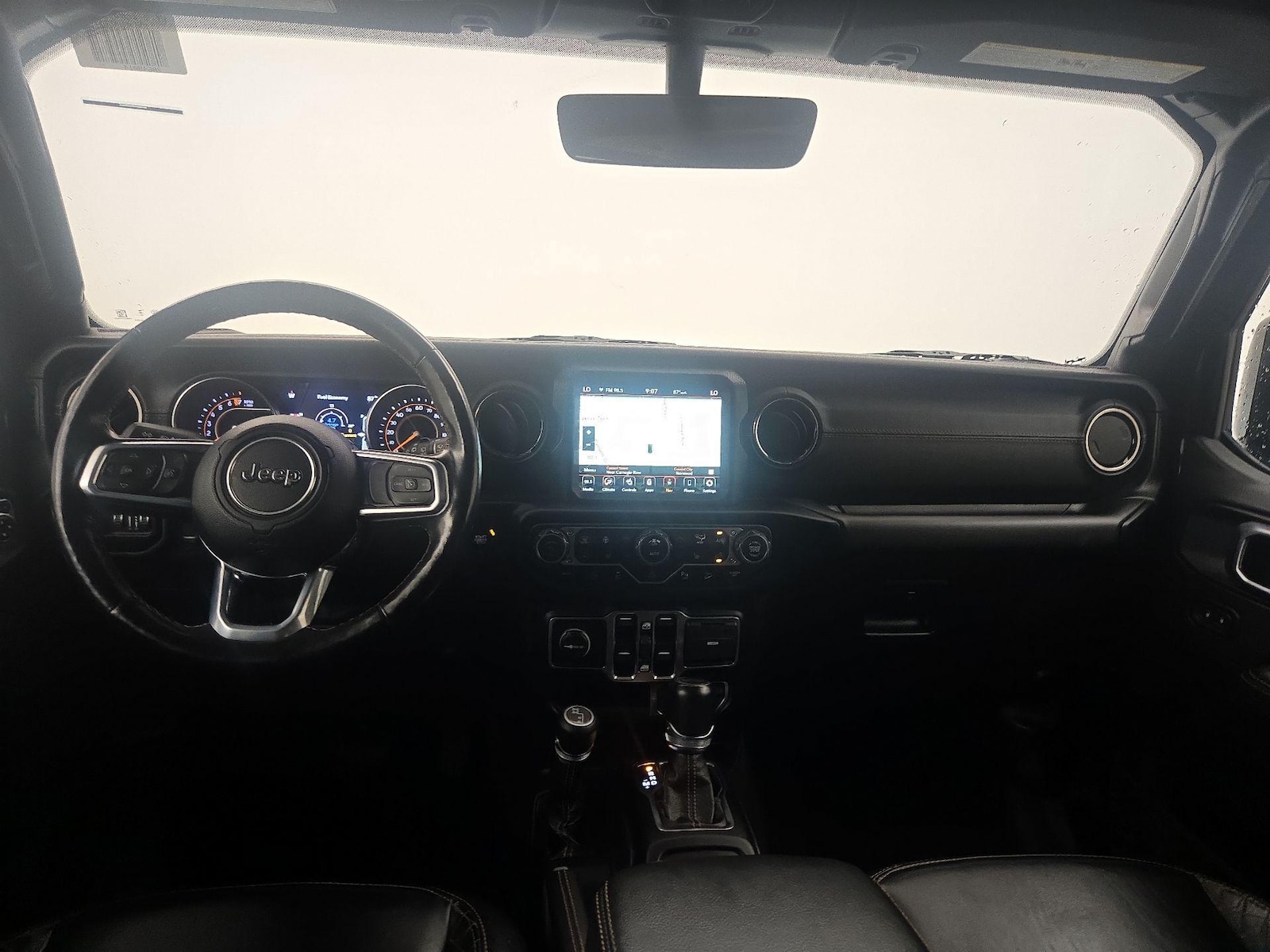 2021 Jeep Wrangler Unlimited High Altitude - Photo 10