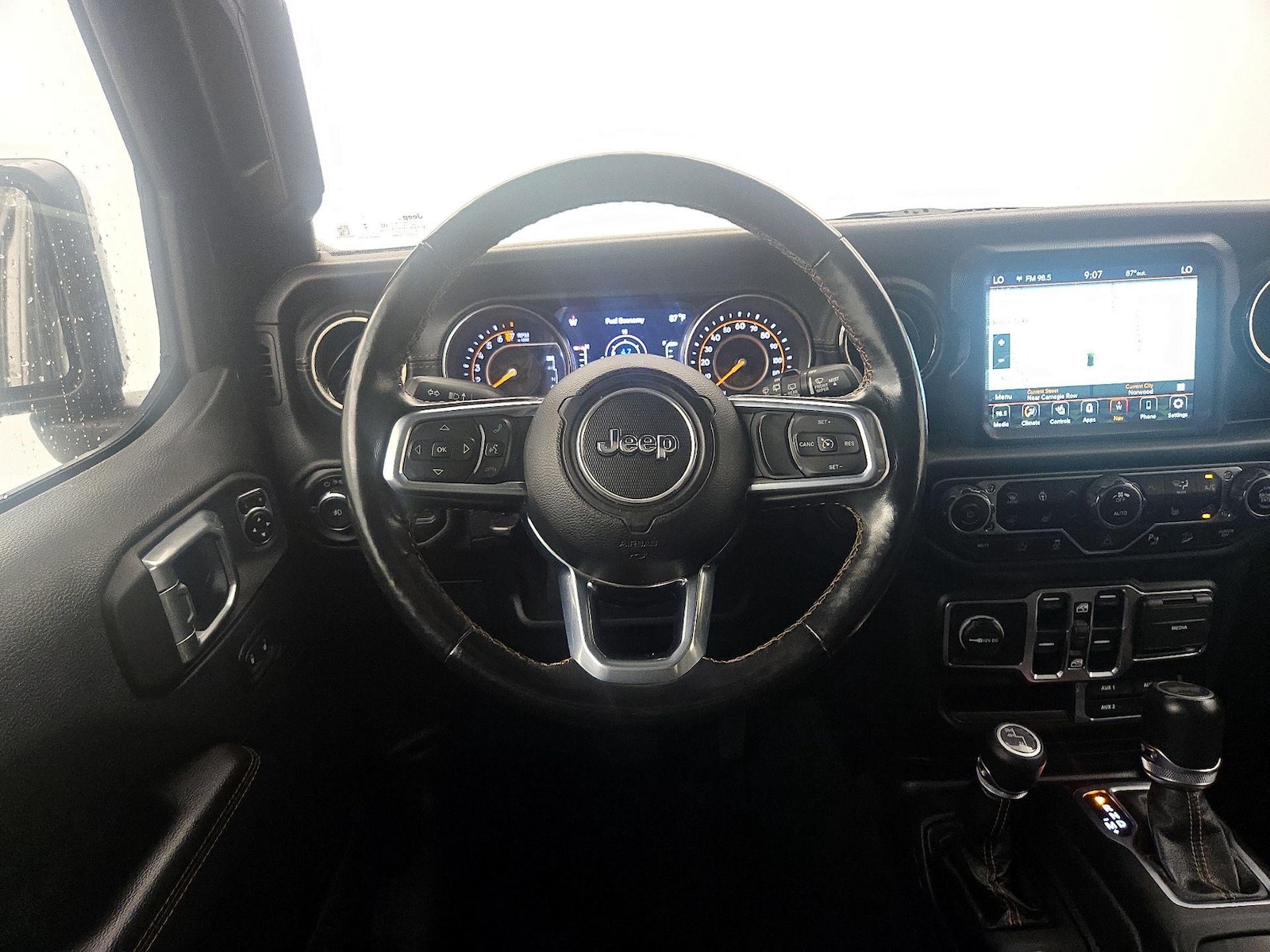 2021 Jeep Wrangler Unlimited High Altitude - Photo 11