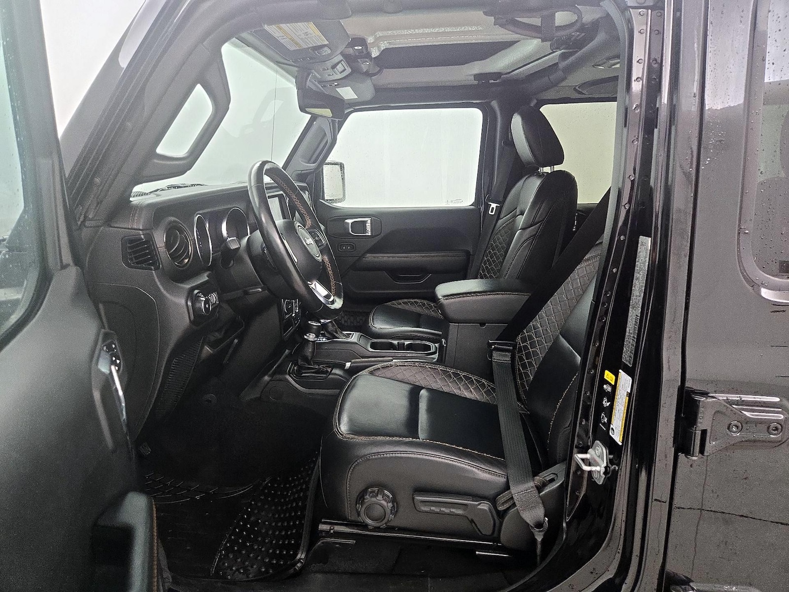 2021 Jeep Wrangler Unlimited High Altitude - Photo 12