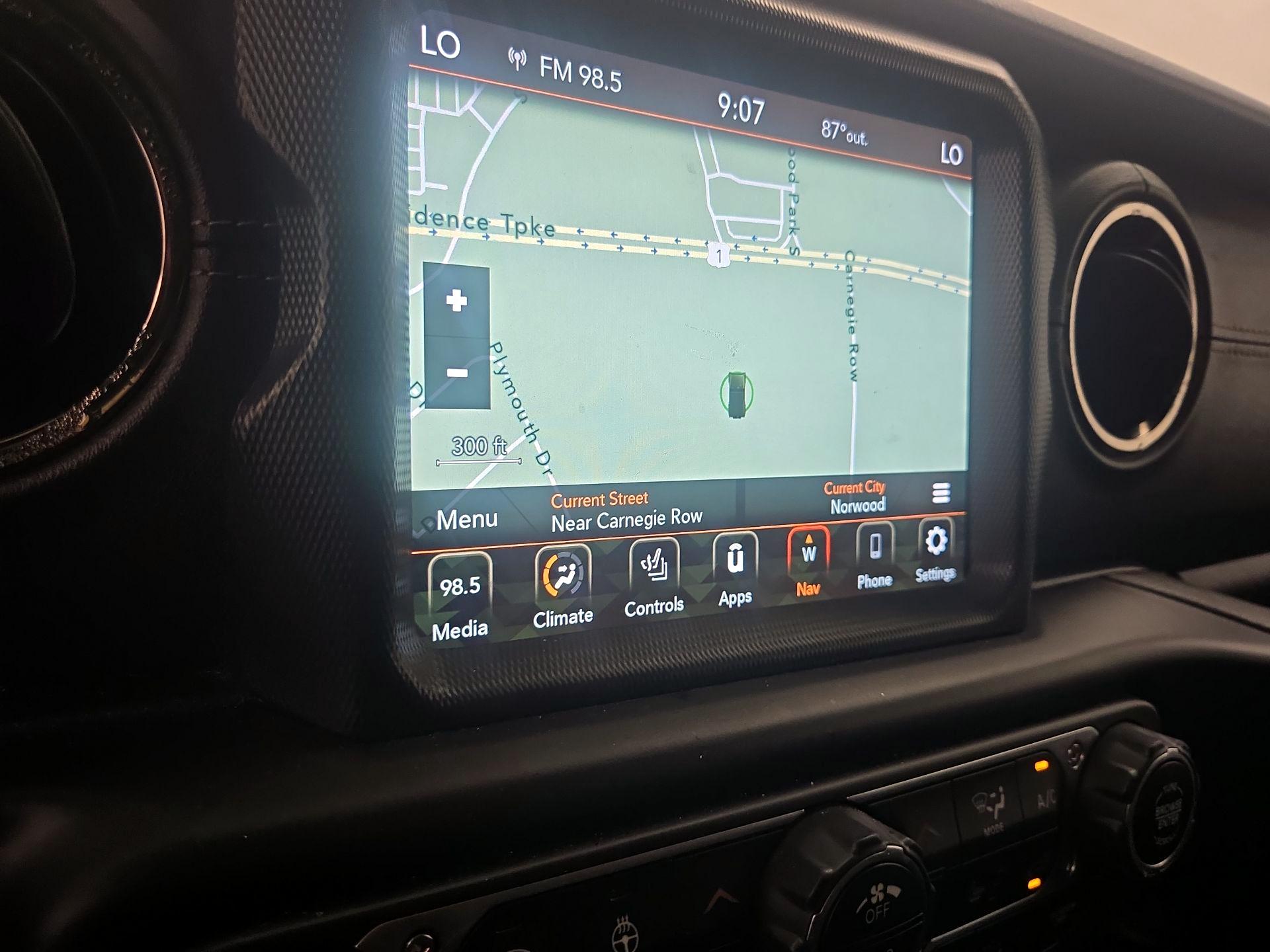Thumbnail: 2021 Jeep Wrangler - 14