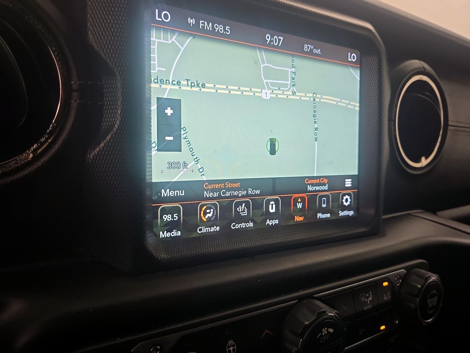 2021 Jeep Wrangler Unlimited High Altitude - Photo 15