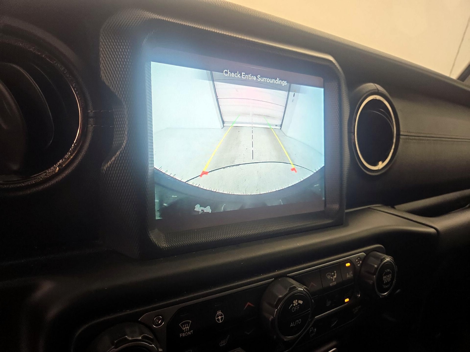 2021 Jeep Wrangler Unlimited High Altitude - Photo 16