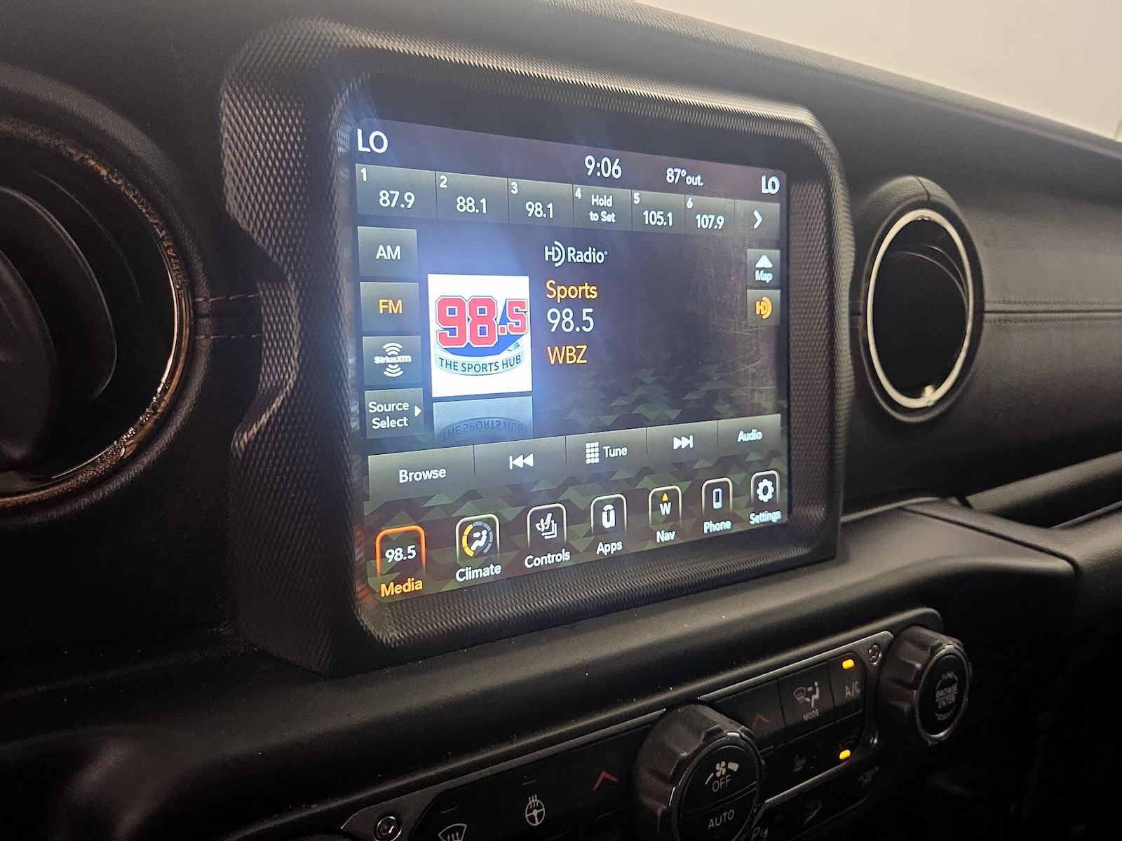 2021 Jeep Wrangler Unlimited High Altitude - Photo 17