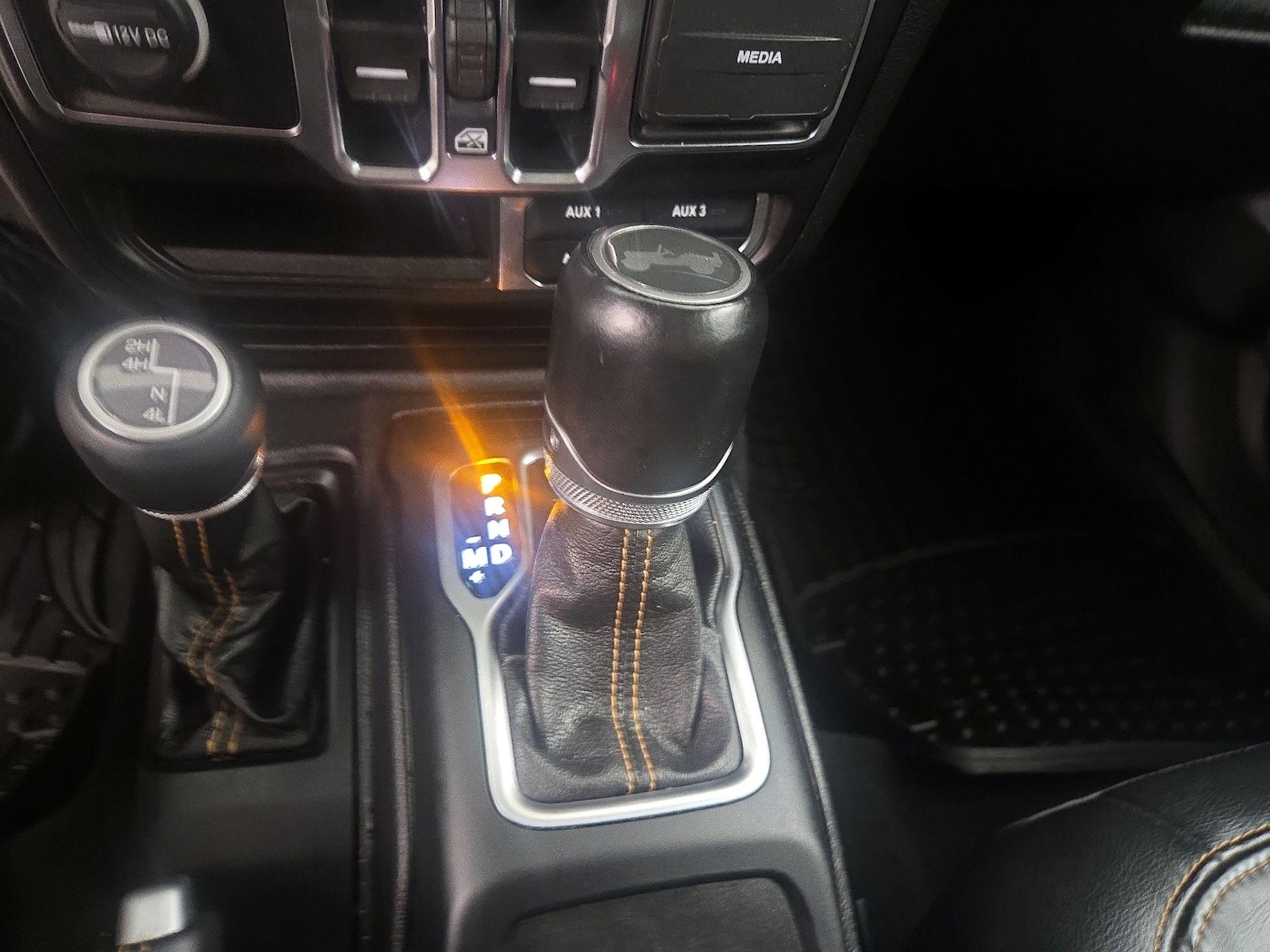 2021 Jeep Wrangler Unlimited High Altitude - Photo 19