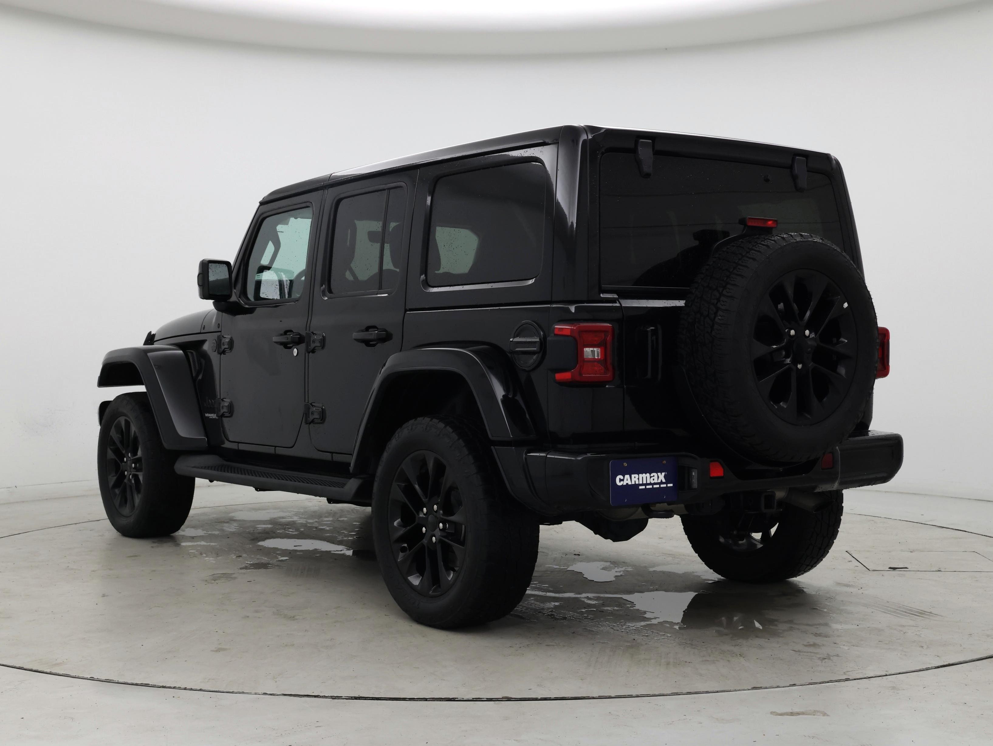 Thumbnail: 2021 Jeep Wrangler - 2