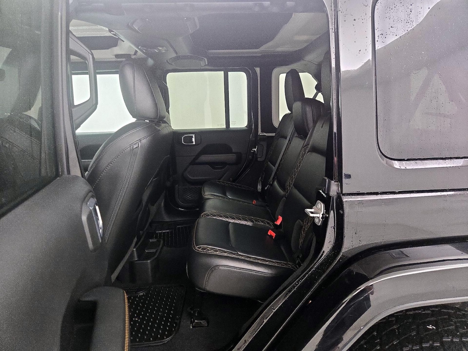 2021 Jeep Wrangler Unlimited High Altitude - Photo 21