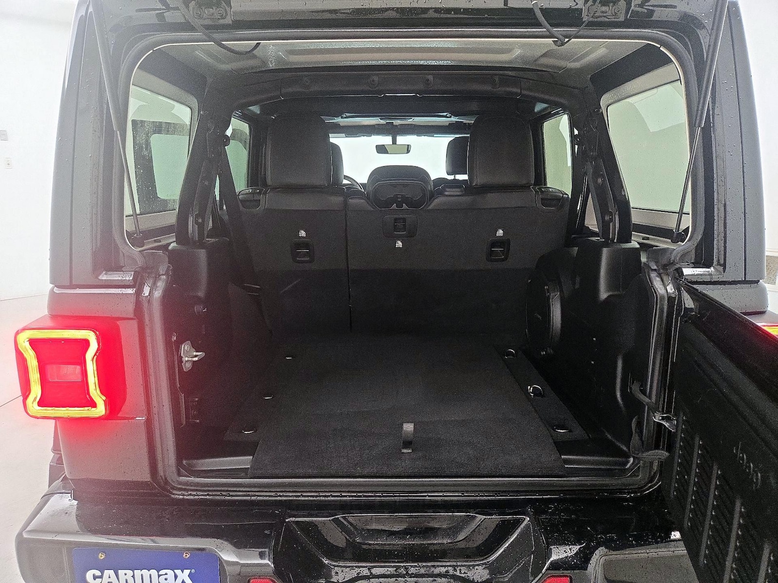 2021 Jeep Wrangler Unlimited High Altitude - Photo 22