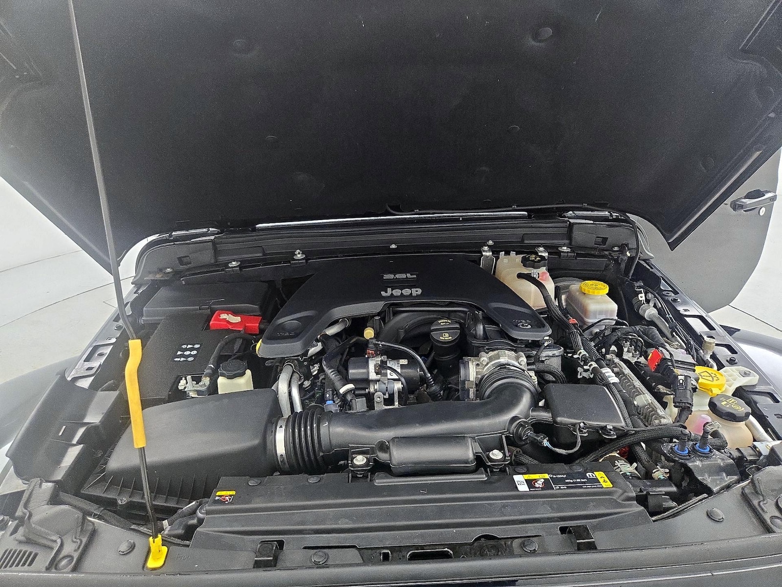2021 Jeep Wrangler Unlimited High Altitude - Photo 23