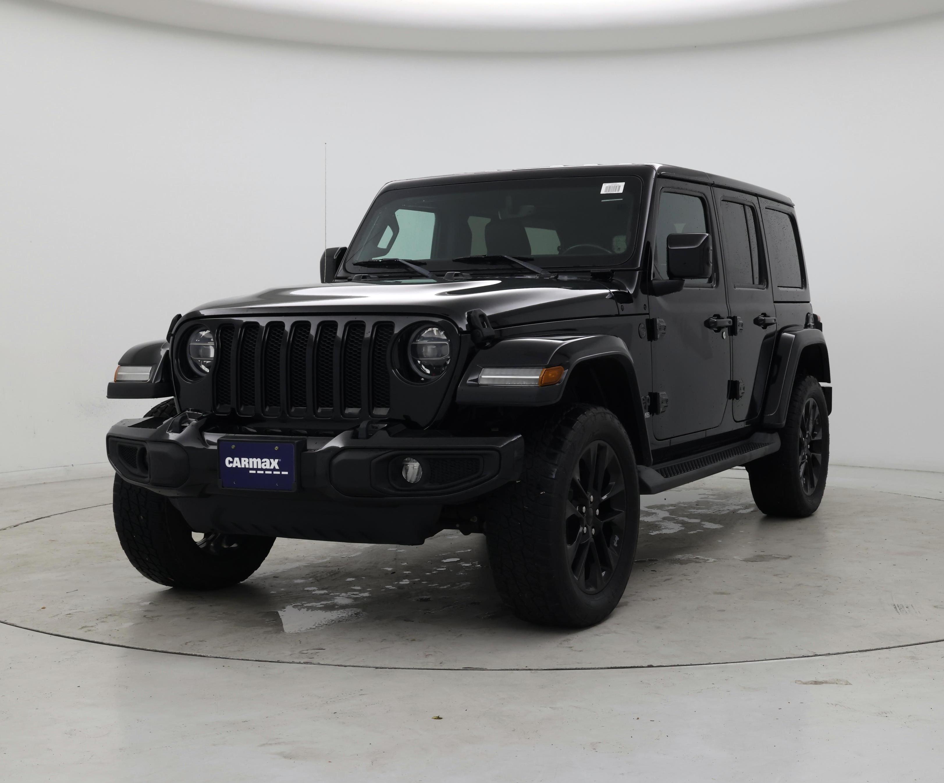 Thumbnail: 2021 Jeep Wrangler - 4