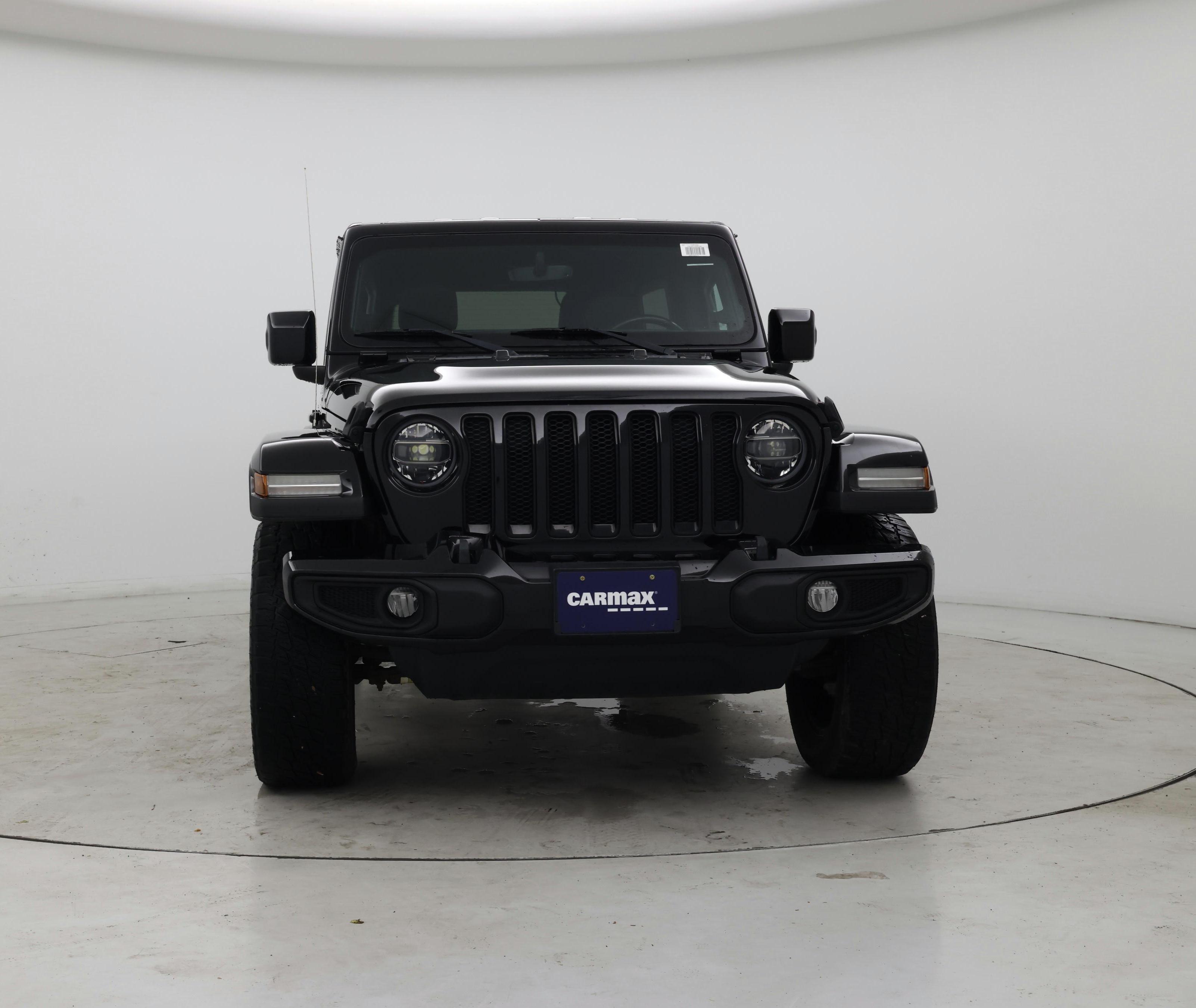 Thumbnail: 2021 Jeep Wrangler - 5