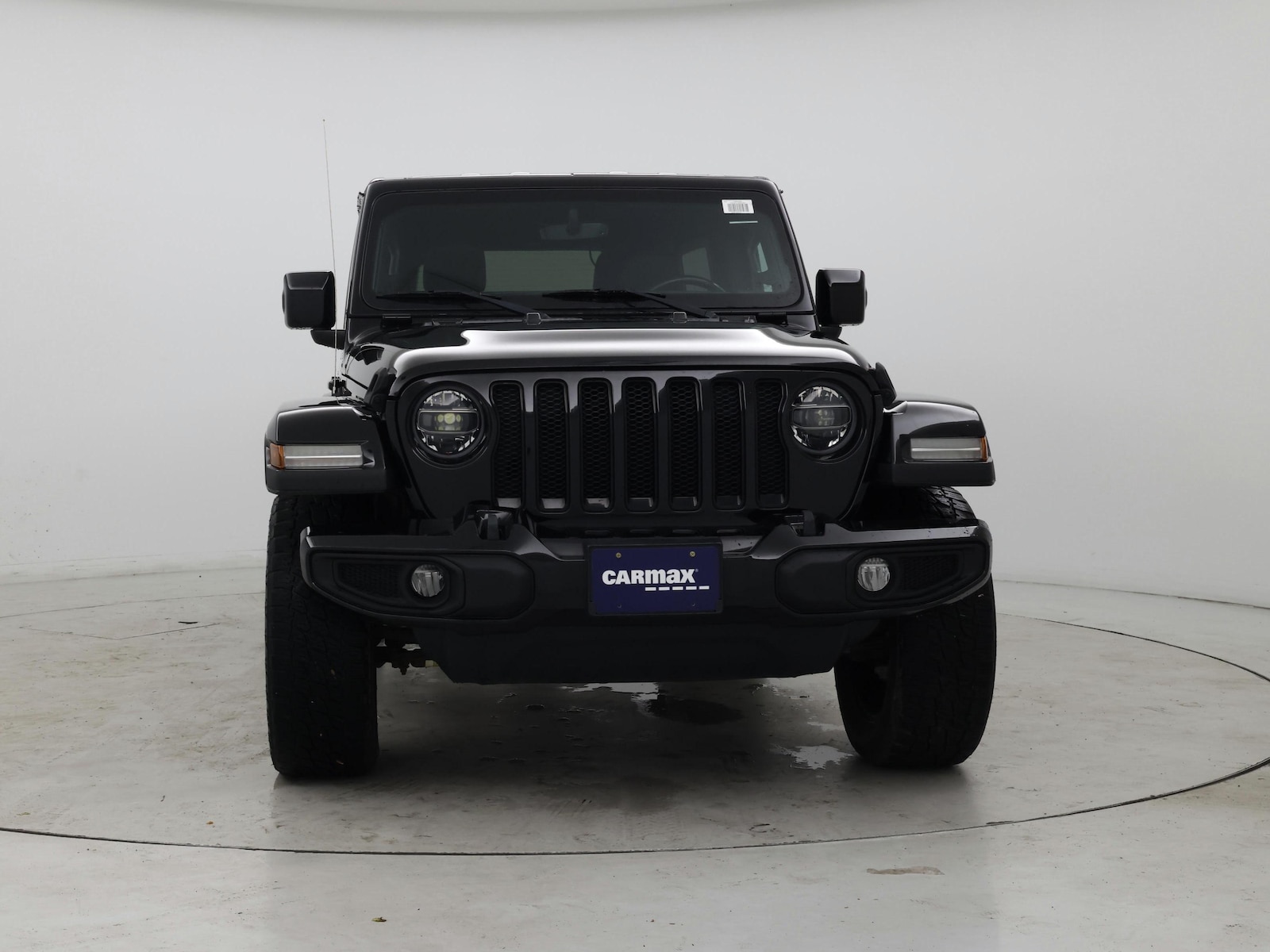 2021 Jeep Wrangler Unlimited High Altitude - Photo 6