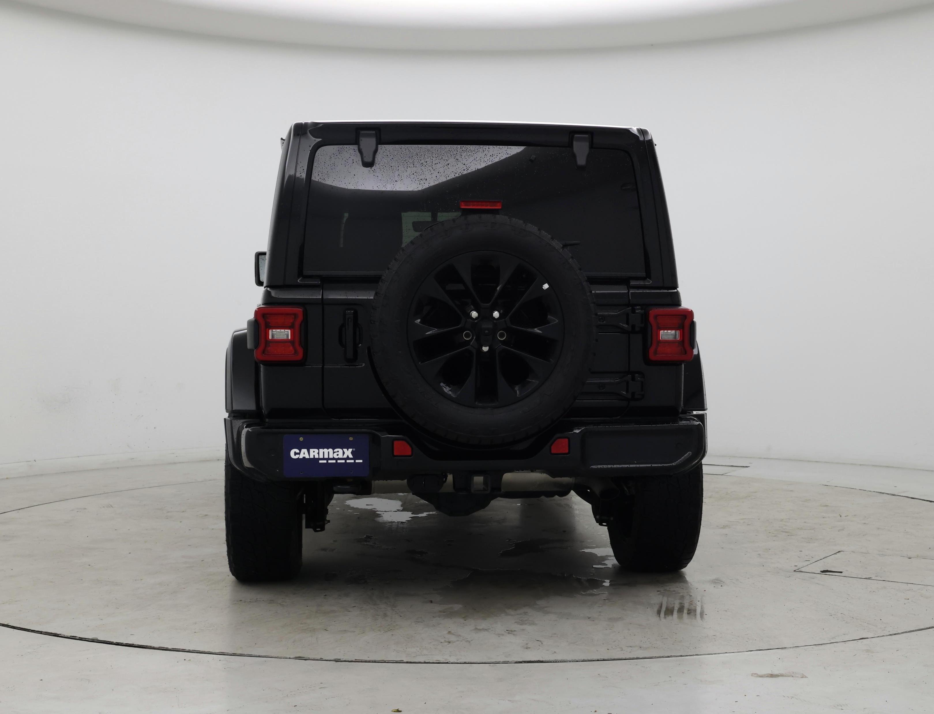 Thumbnail: 2021 Jeep Wrangler - 6