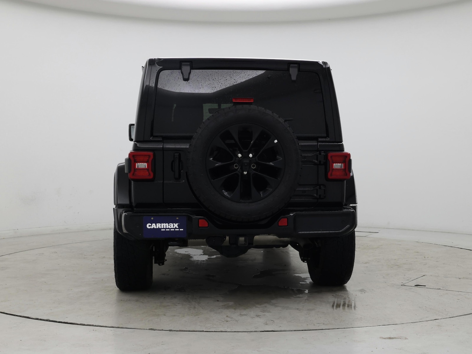 2021 Jeep Wrangler Unlimited High Altitude - Photo 7
