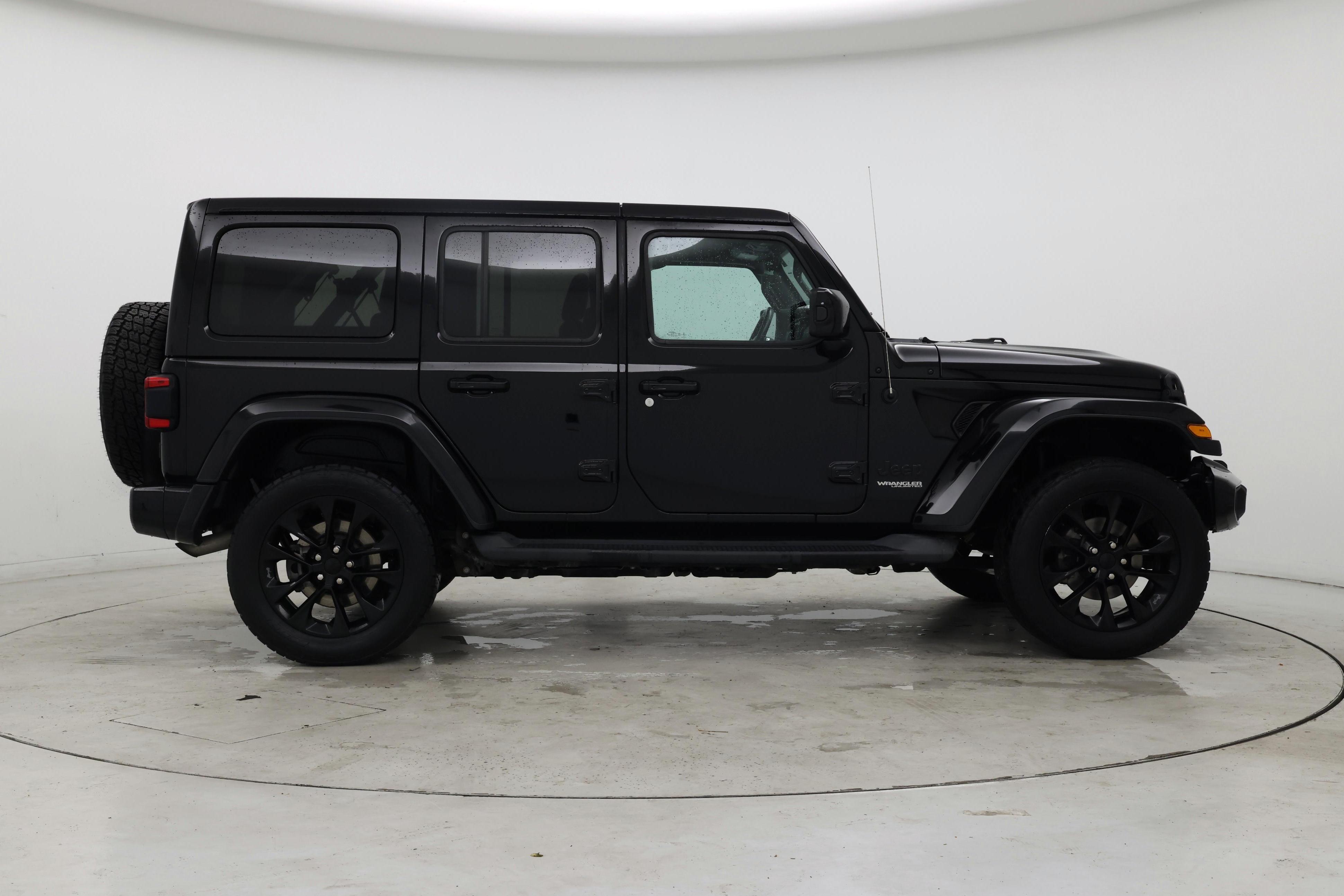 Thumbnail: 2021 Jeep Wrangler - 7
