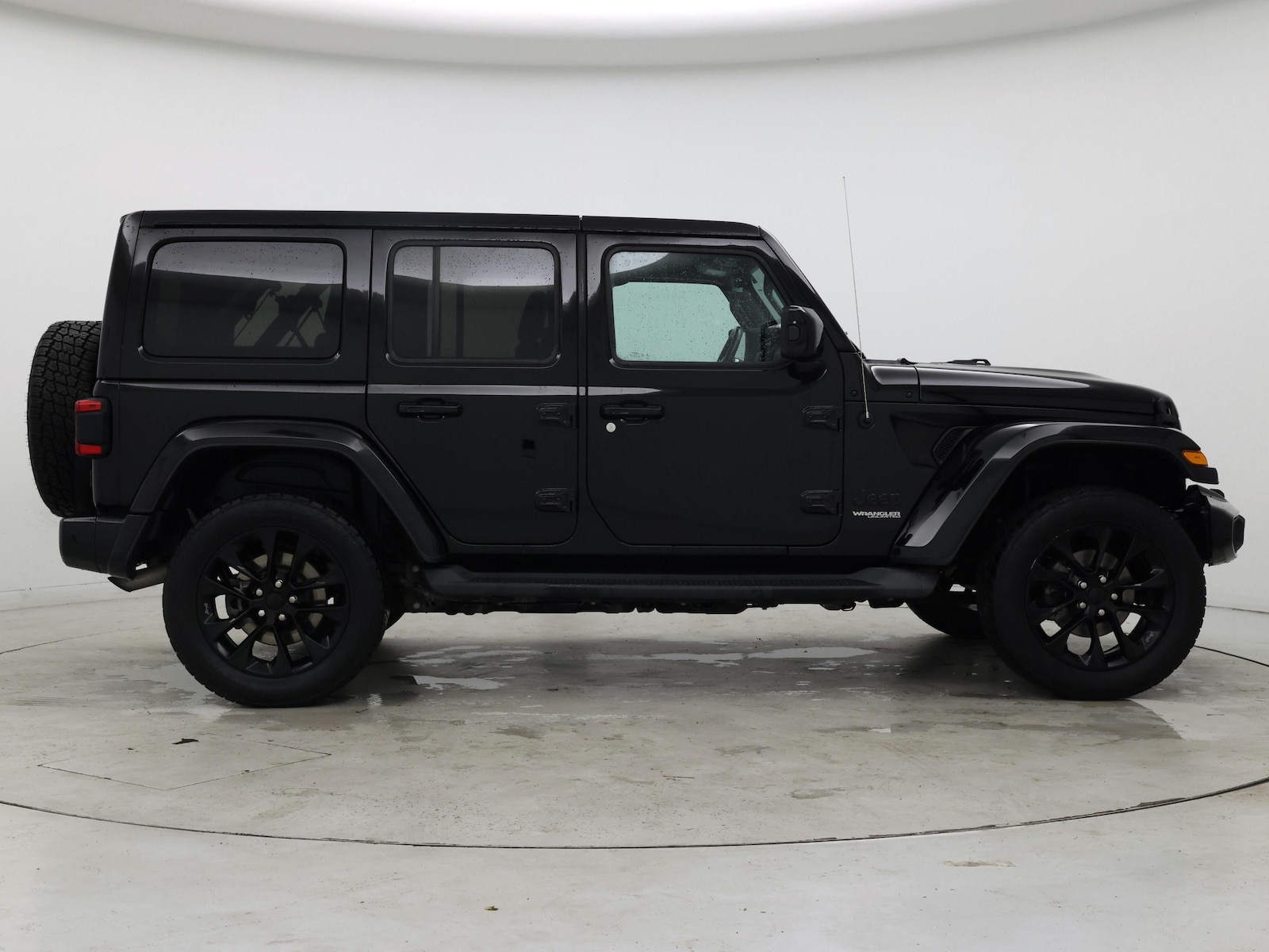 2021 Jeep Wrangler Unlimited High Altitude - Photo 8