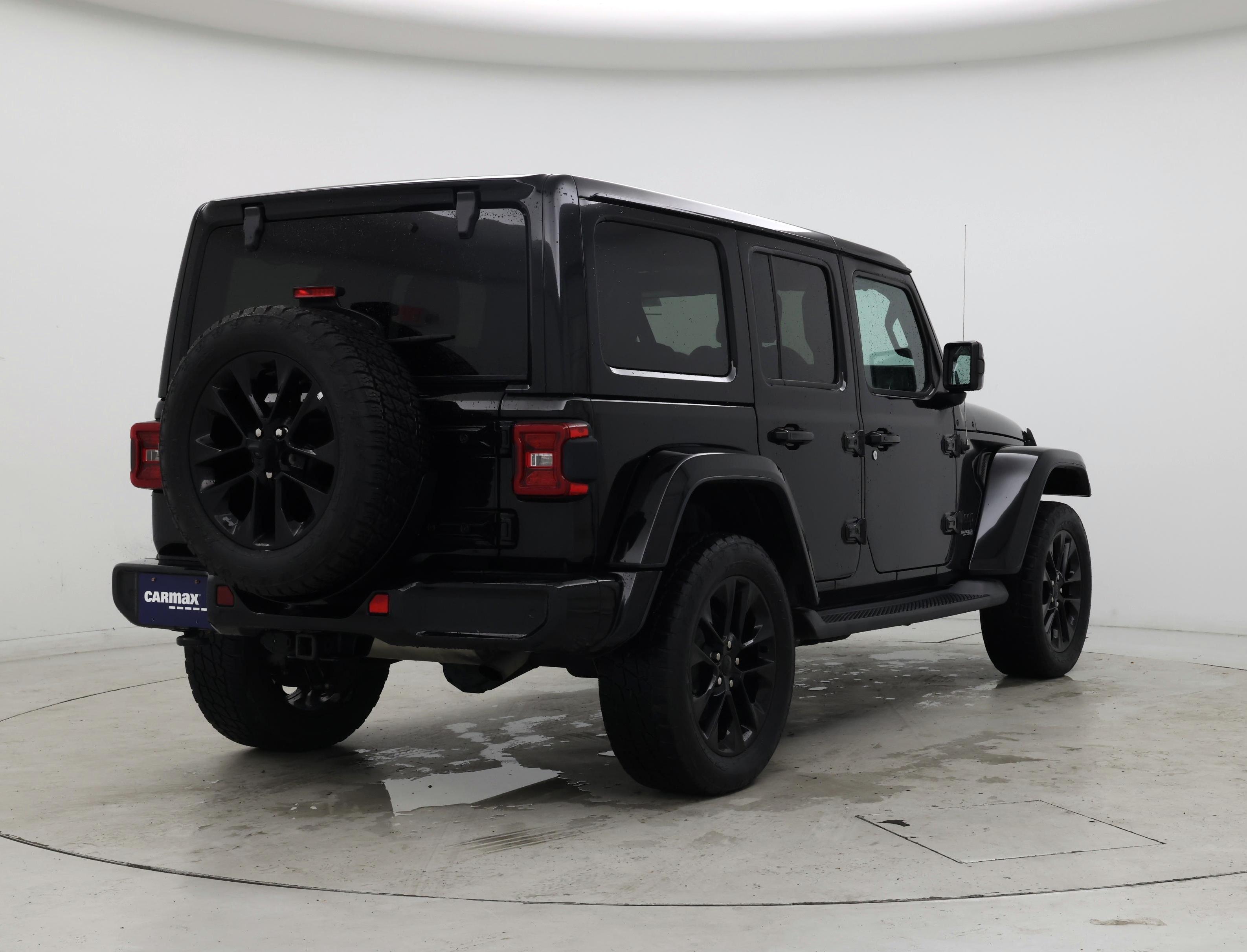Thumbnail: 2021 Jeep Wrangler - 8