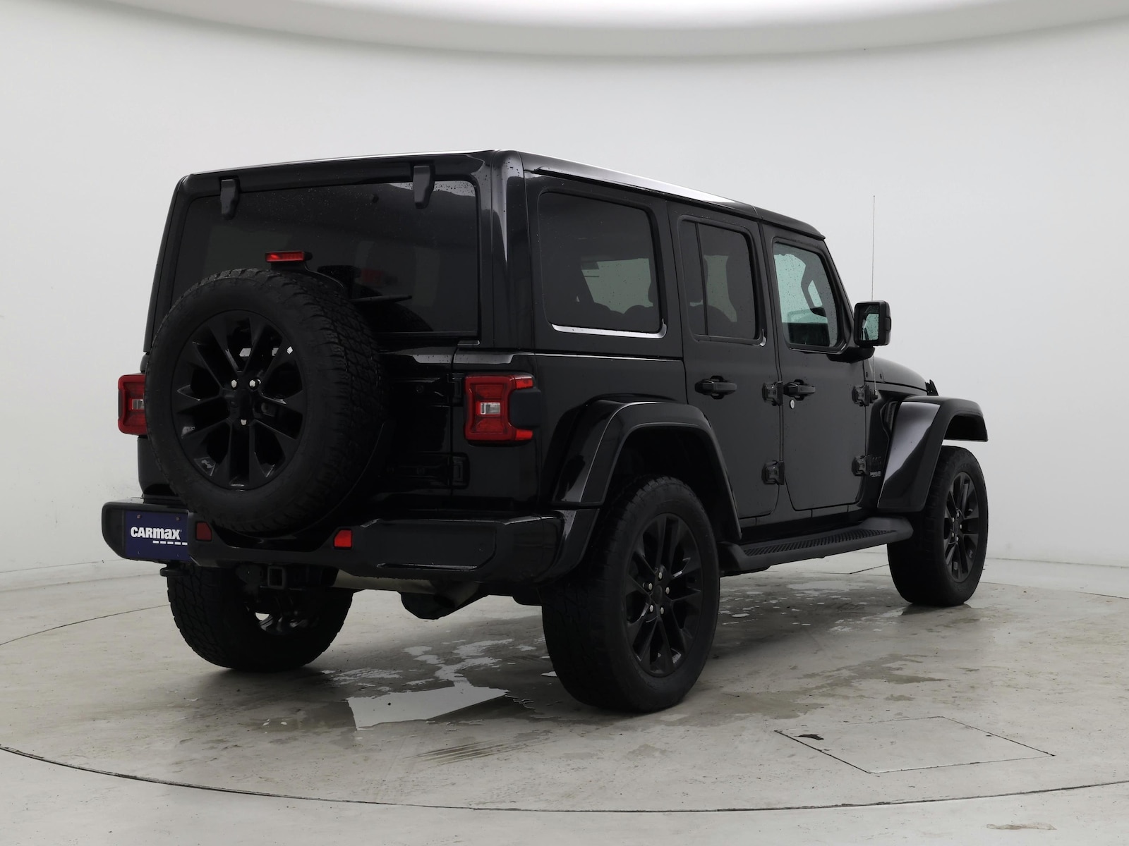 2021 Jeep Wrangler Unlimited High Altitude - Photo 9