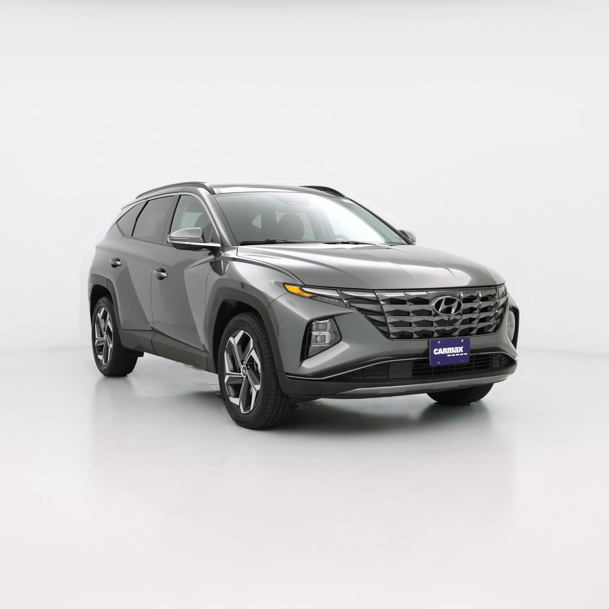 Thumbnail: 2023 Hyundai Tucson - 1