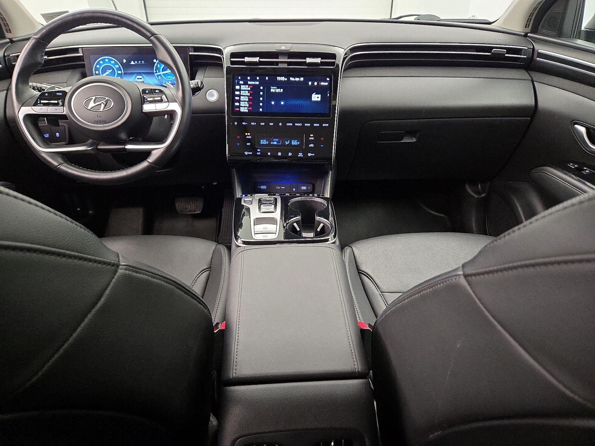 Thumbnail: 2023 Hyundai Tucson - 9