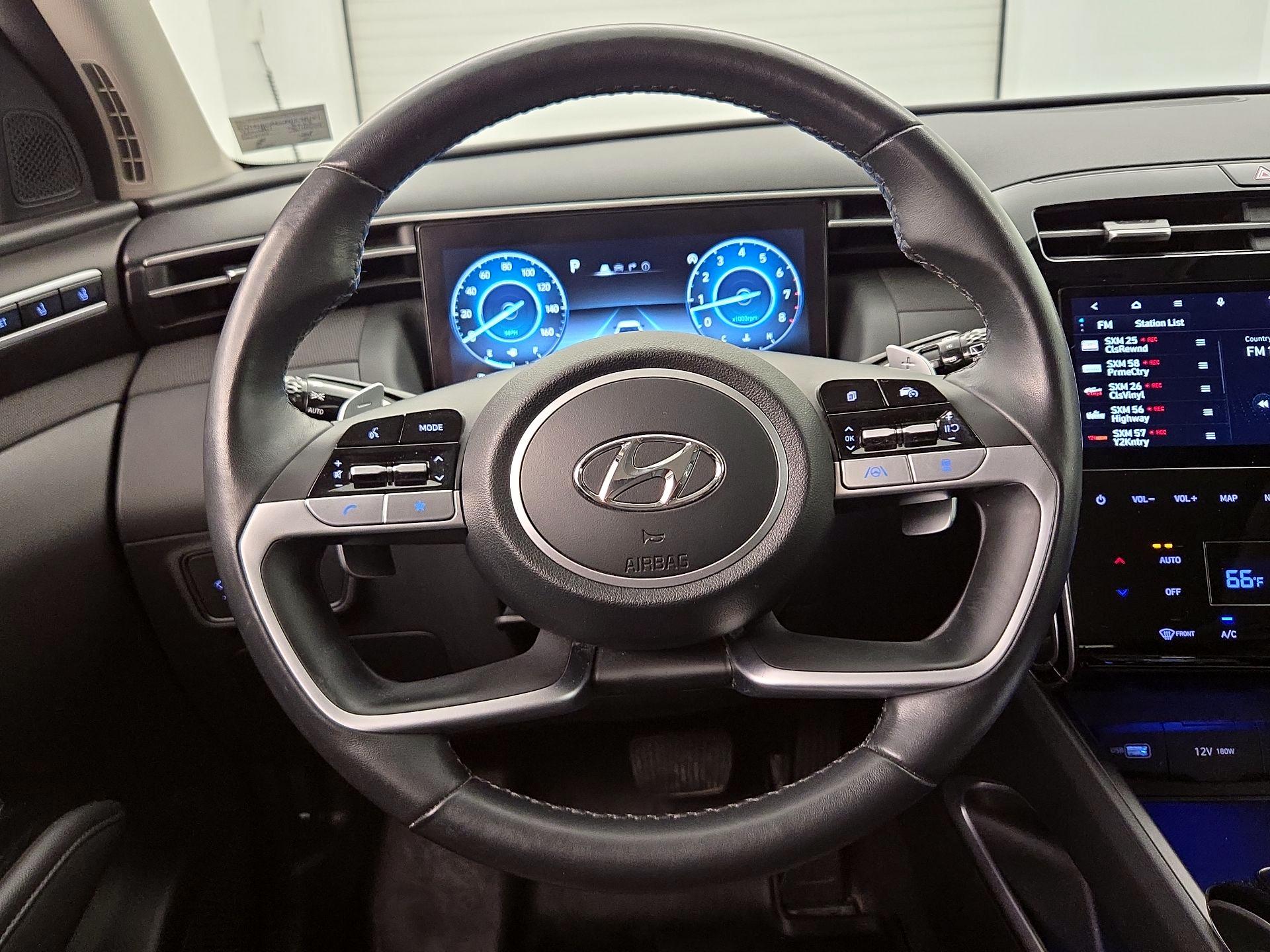 Thumbnail: 2023 Hyundai Tucson - 10