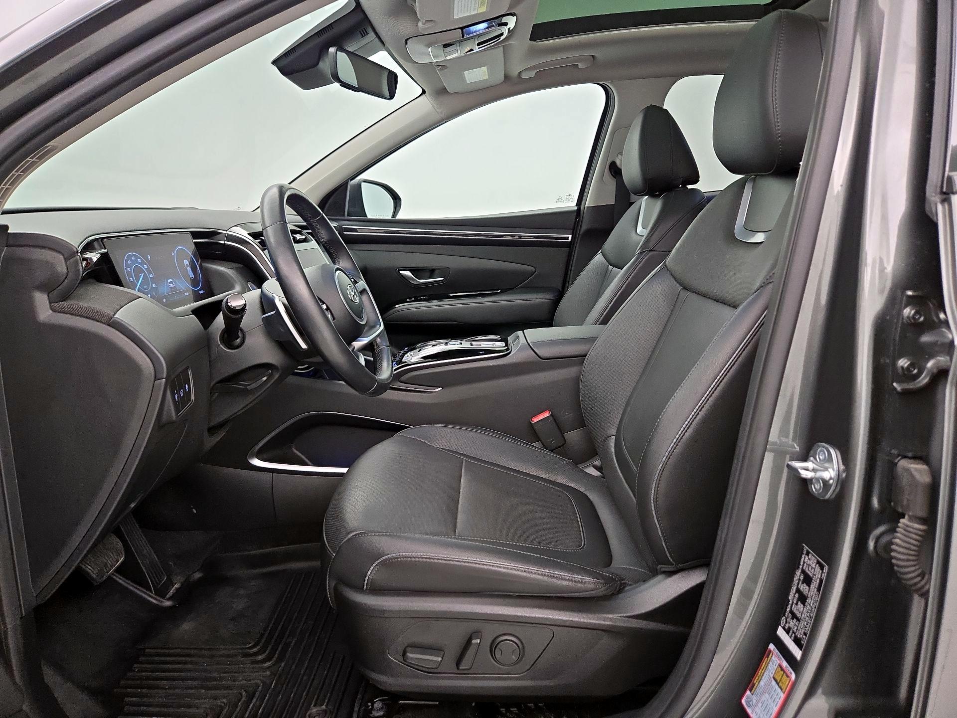 Thumbnail: 2023 Hyundai Tucson - 11