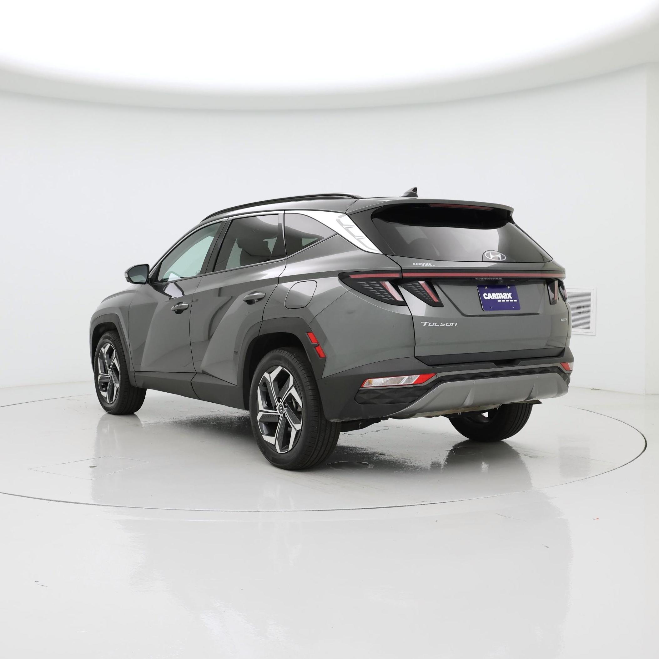 Thumbnail: 2023 Hyundai Tucson - 2