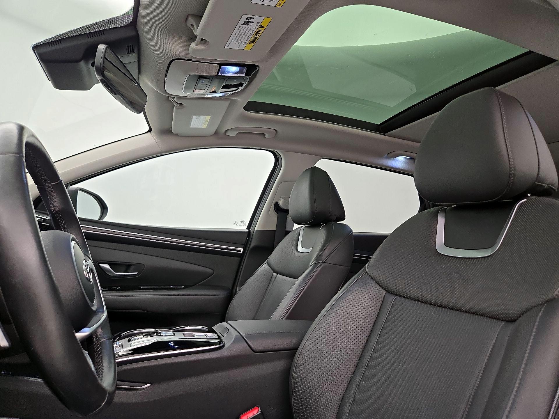 Thumbnail: 2023 Hyundai Tucson - 20