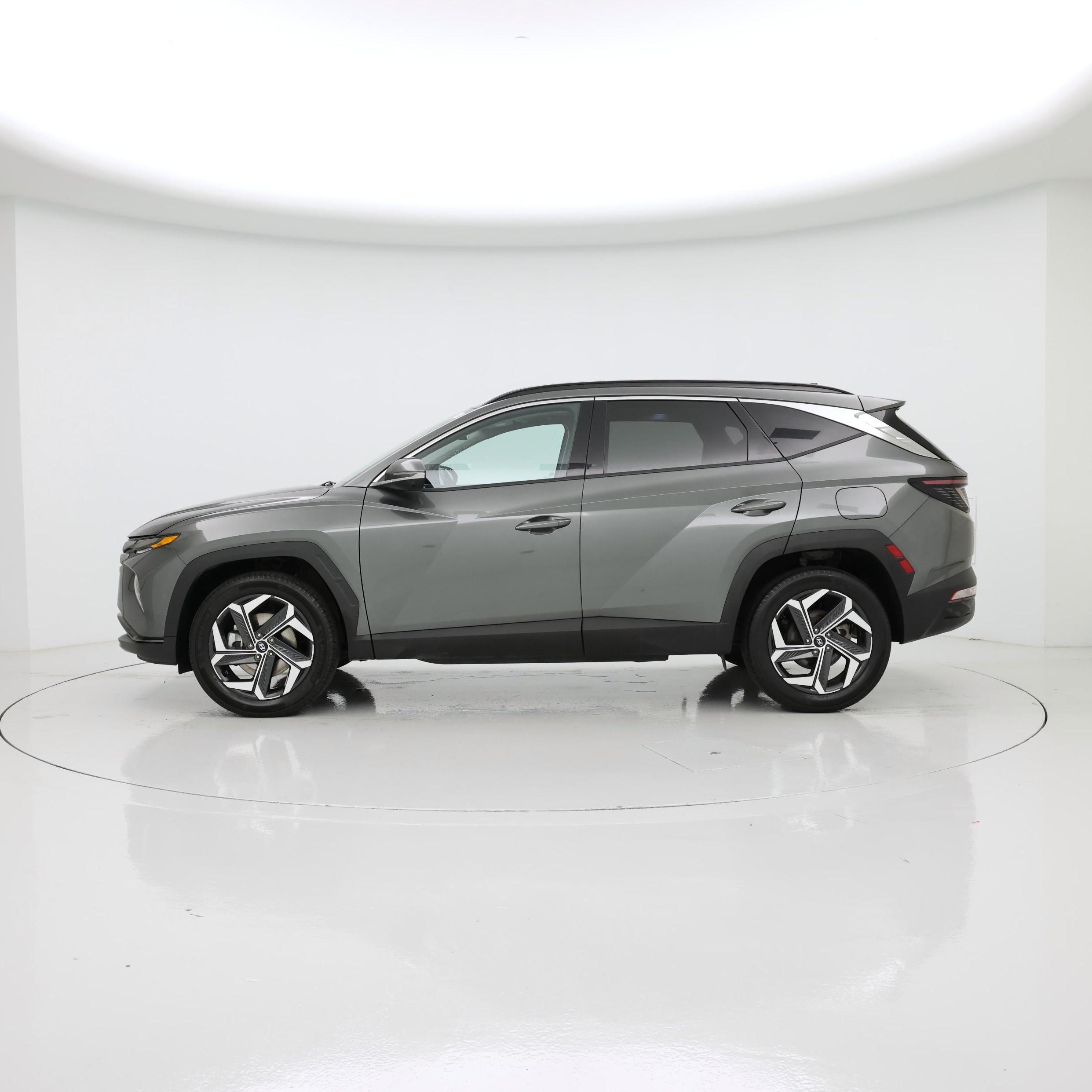 Thumbnail: 2023 Hyundai Tucson - 3