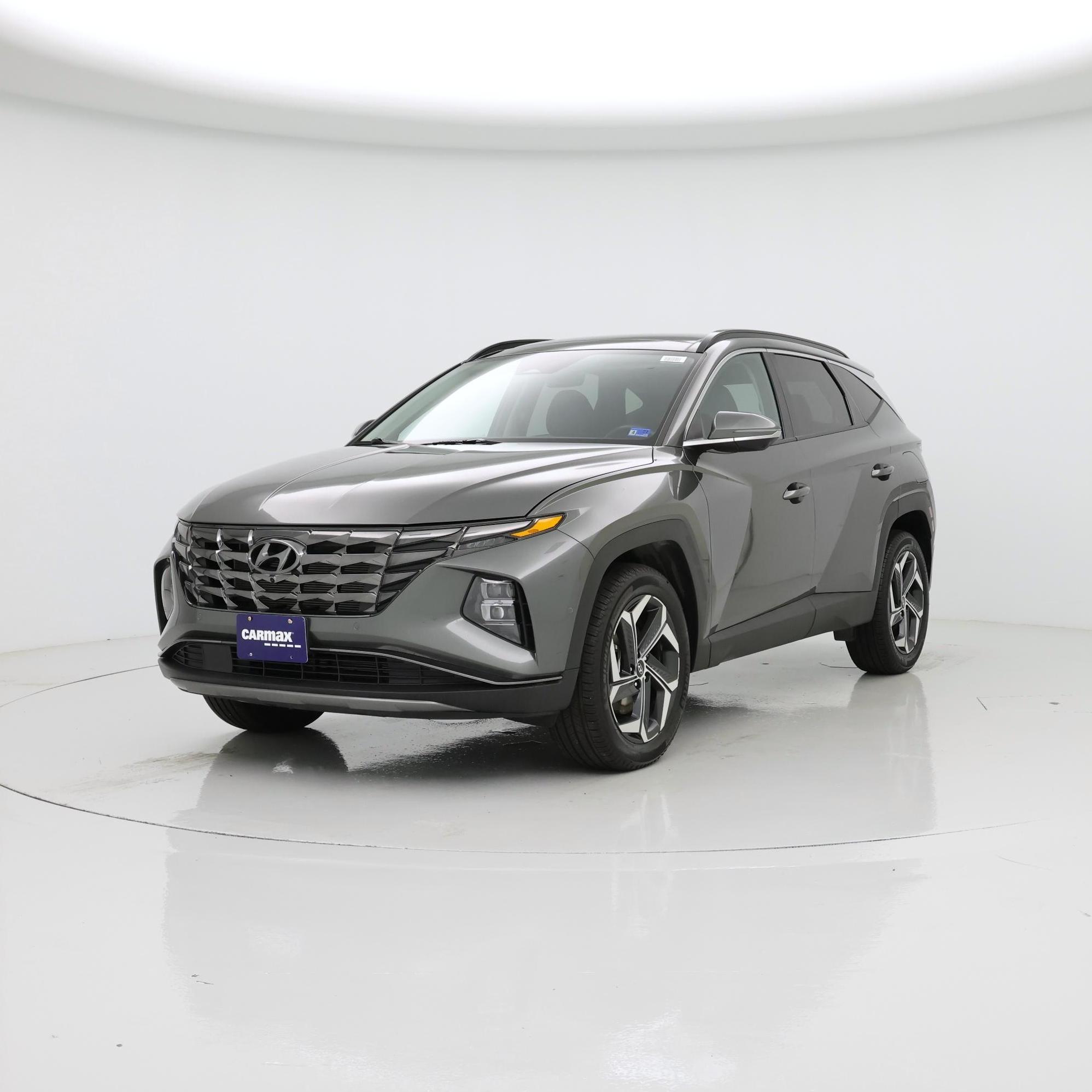 Thumbnail: 2023 Hyundai Tucson - 4
