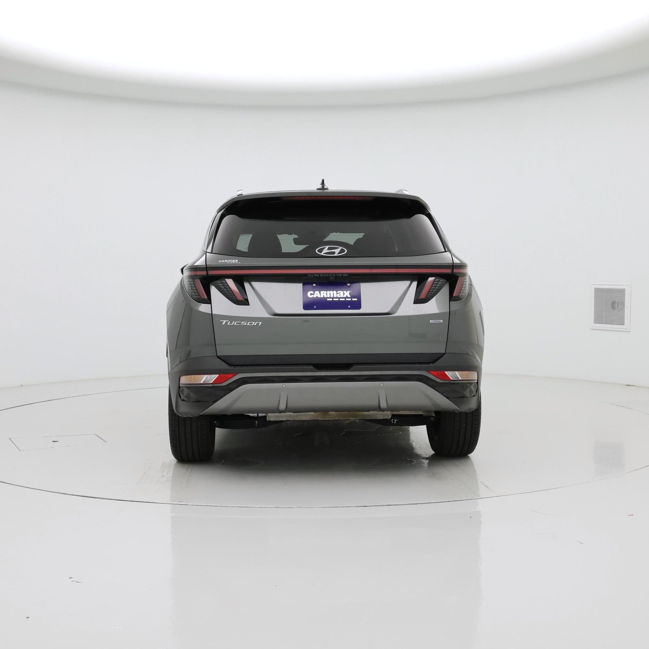 Thumbnail: 2023 Hyundai Tucson - 6