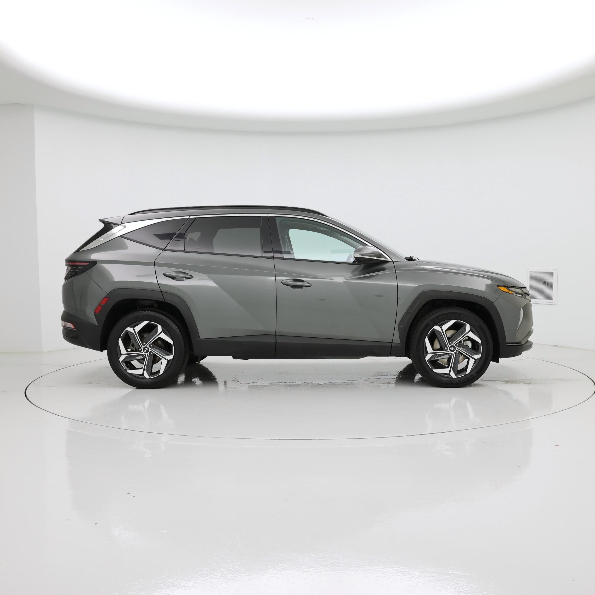Thumbnail: 2023 Hyundai Tucson - 7