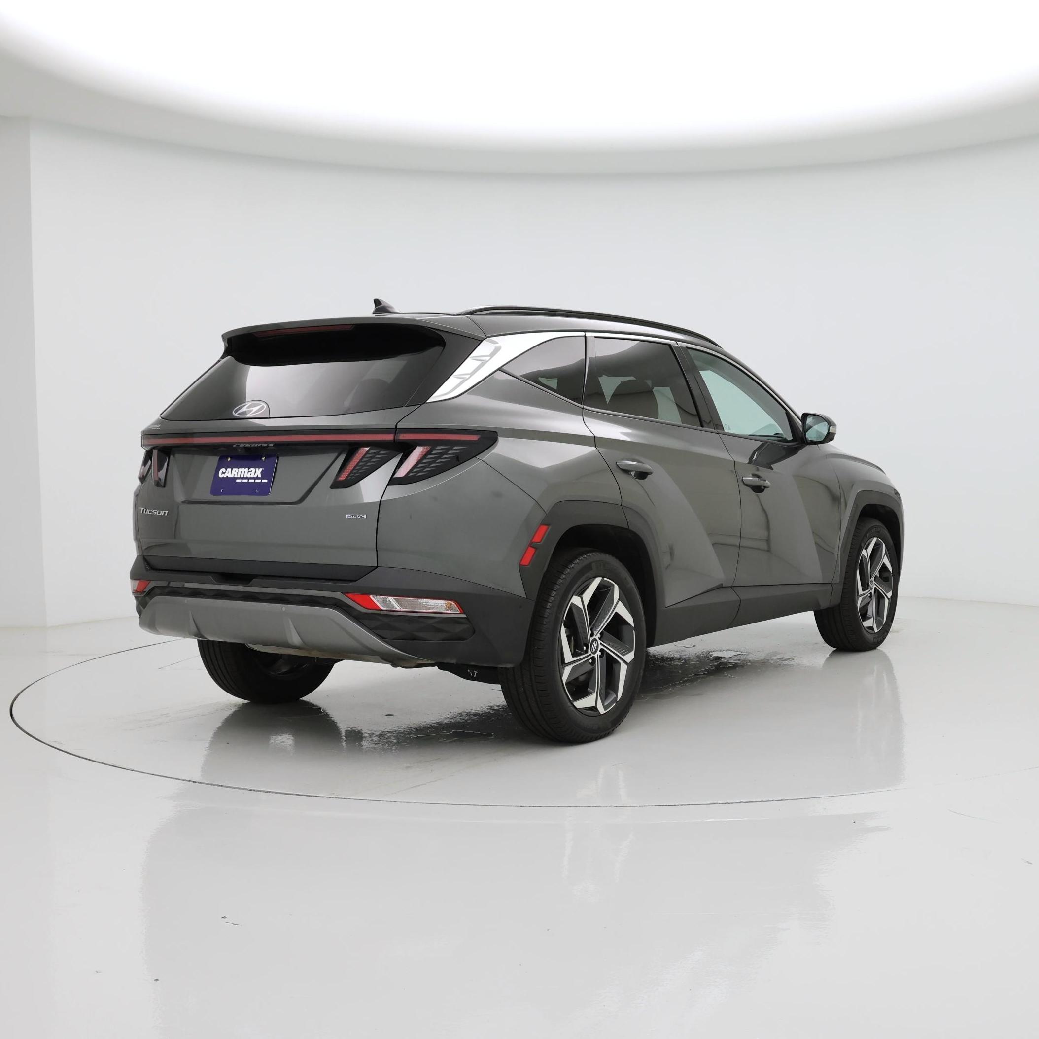 Thumbnail: 2023 Hyundai Tucson - 8