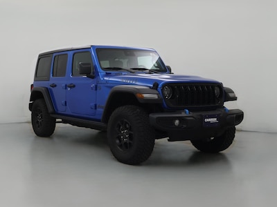 2024 Jeep Wrangler 4XE PHEV Willy's