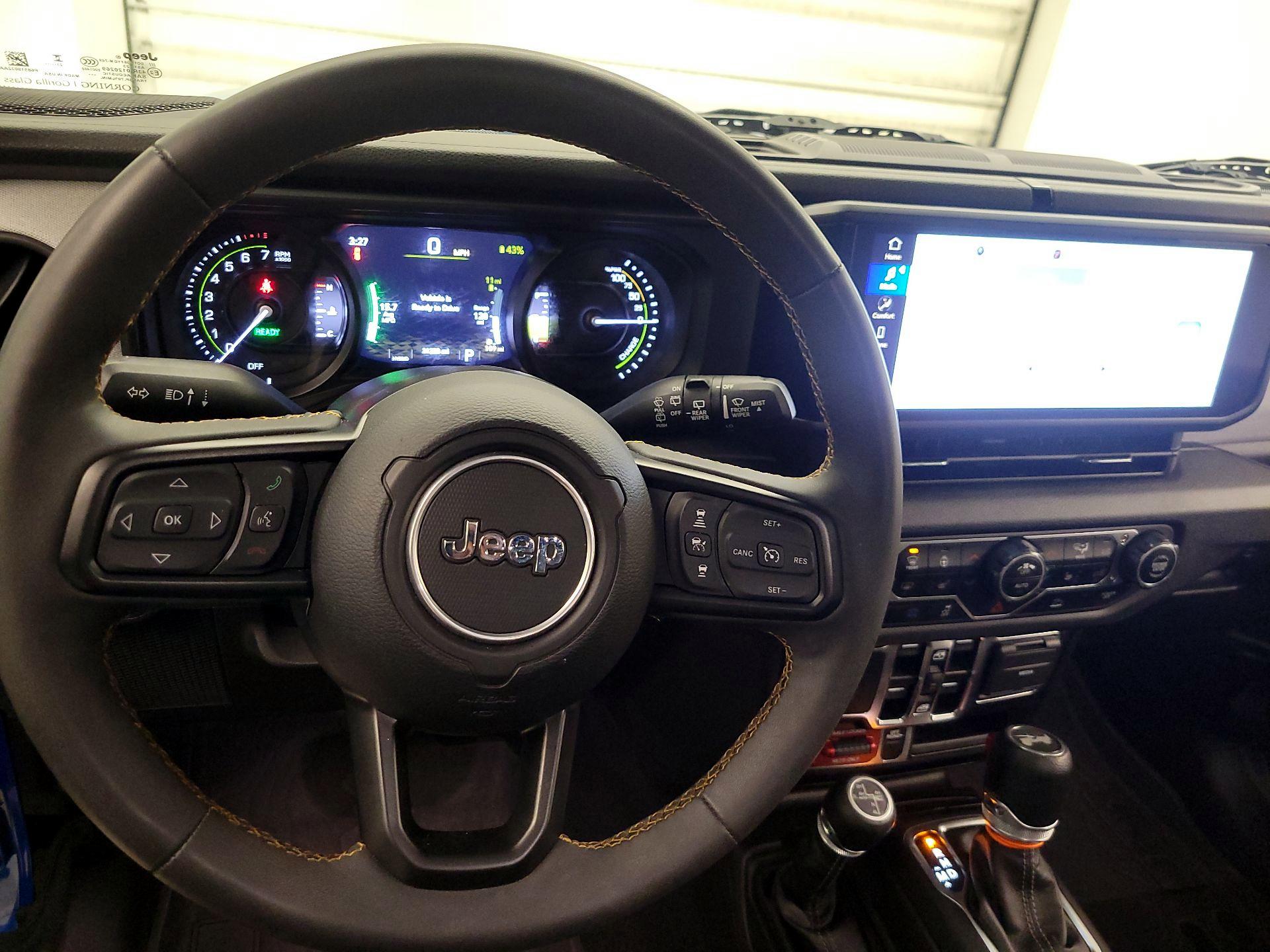 Thumbnail: 2024 Jeep Wrangler - 10