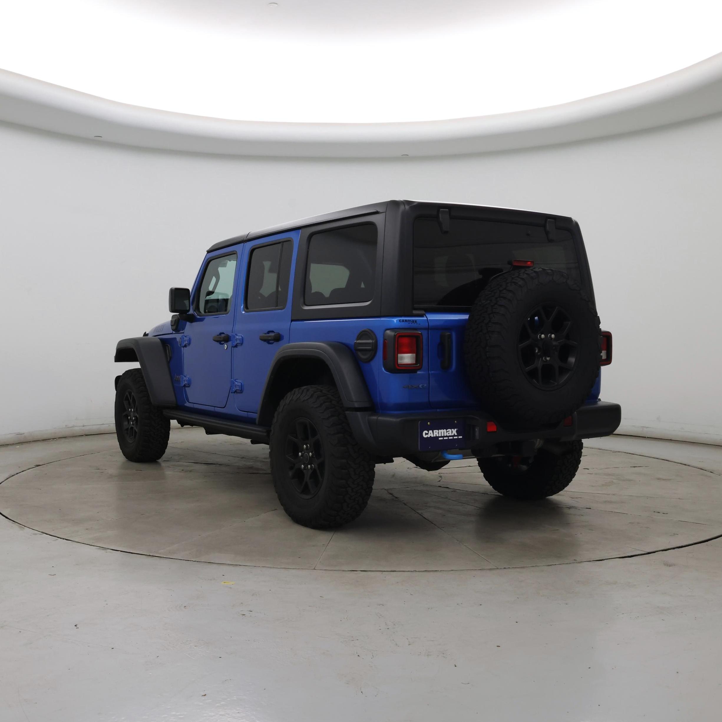 Thumbnail: 2024 Jeep Wrangler - 2